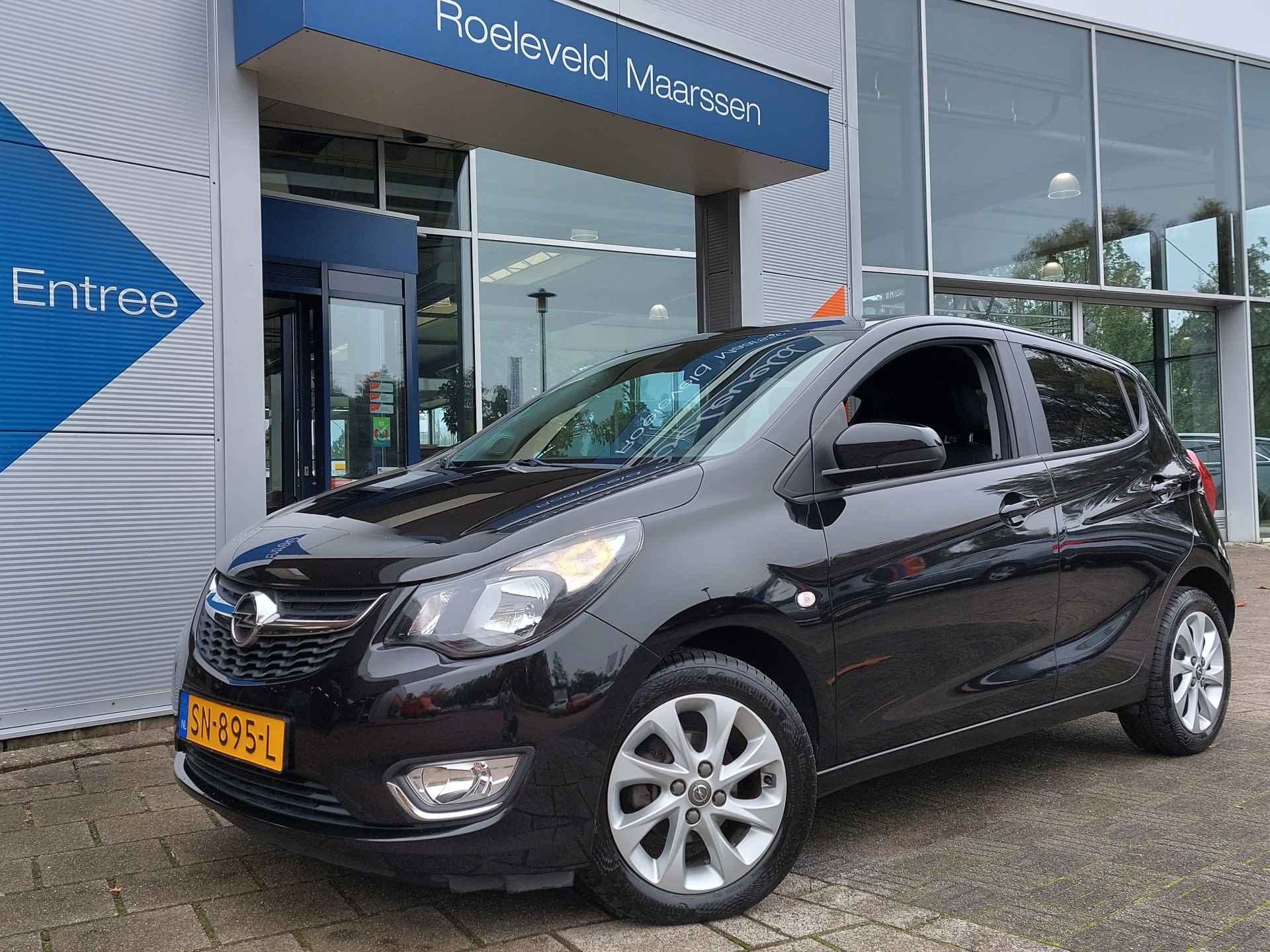 Opel Karl