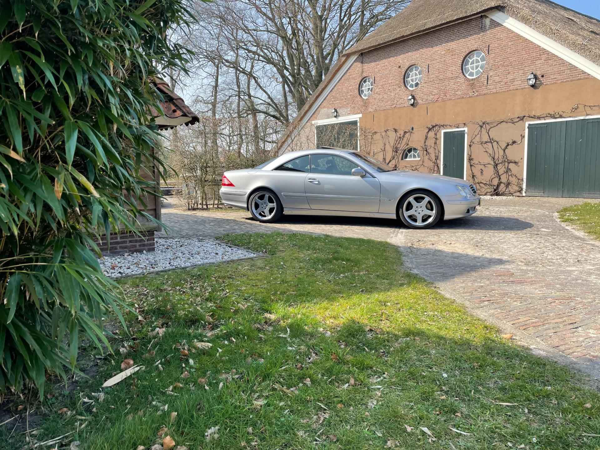 Mercedes-Benz CL-klasse 600-V12-108.*** km-YOUNG TIMER/ FULL OPTION- - 29/43