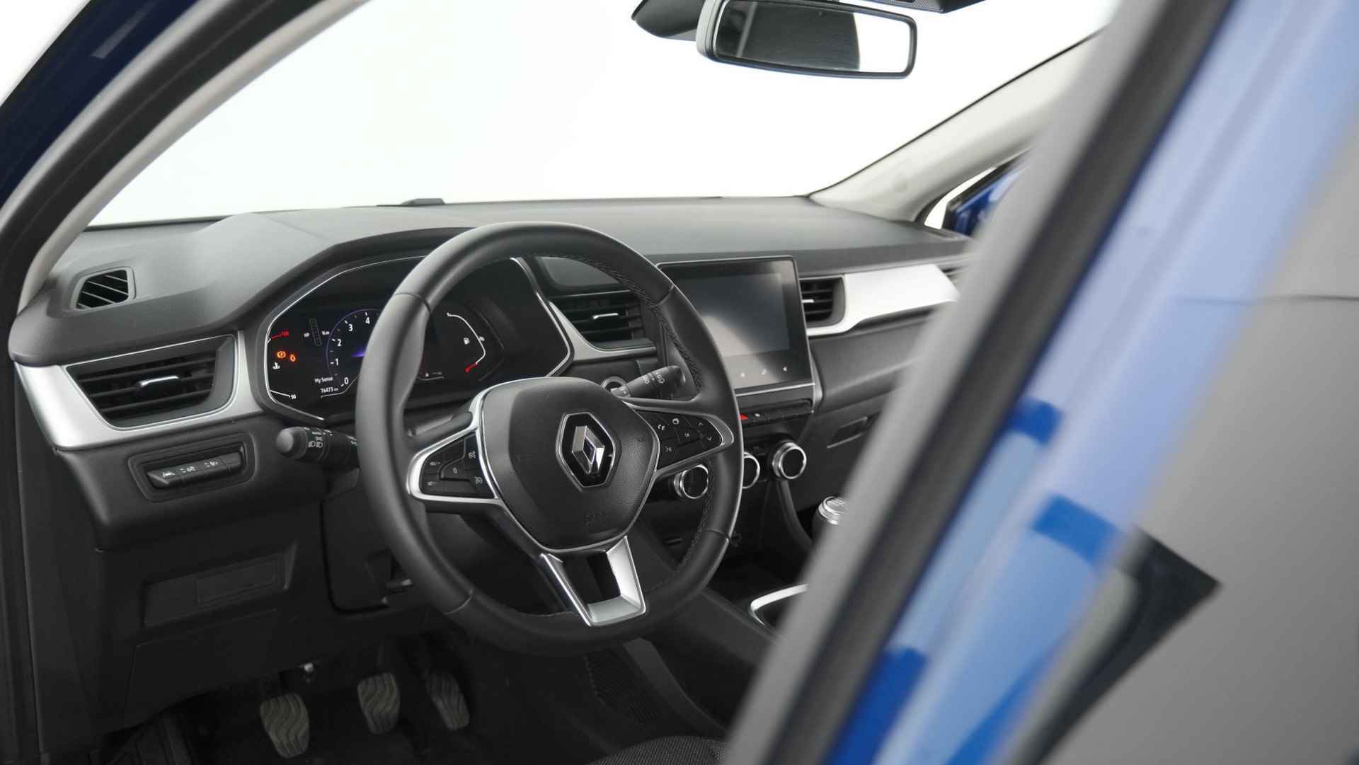 Renault Captur TCe 90 Intens | Camera | Navigatie | Parkeersensoren | Apple Carplay - 3/68