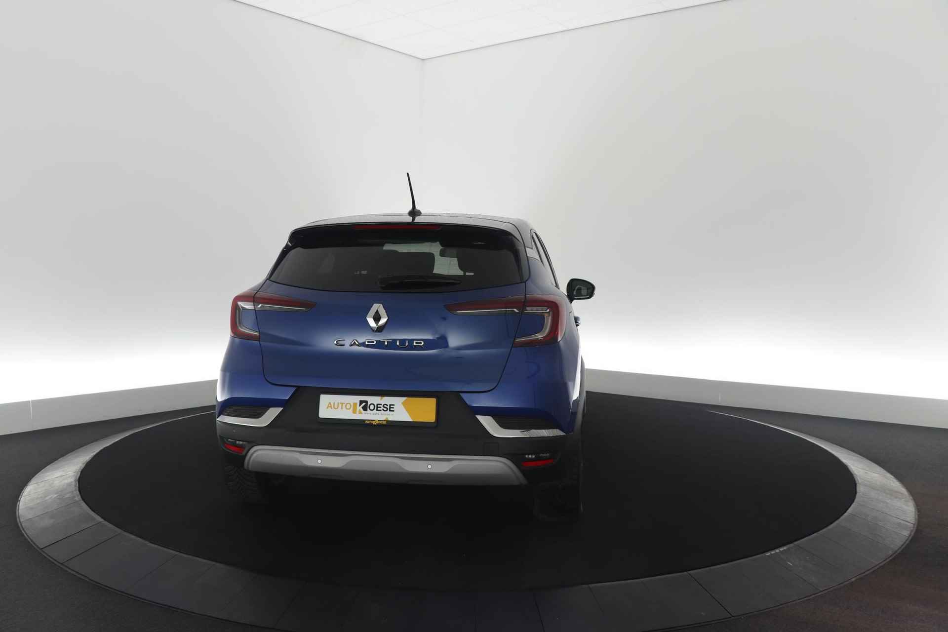 Renault Captur TCe 90 Intens | Camera | Navigatie | Parkeersensoren | Apple Carplay - 10/68