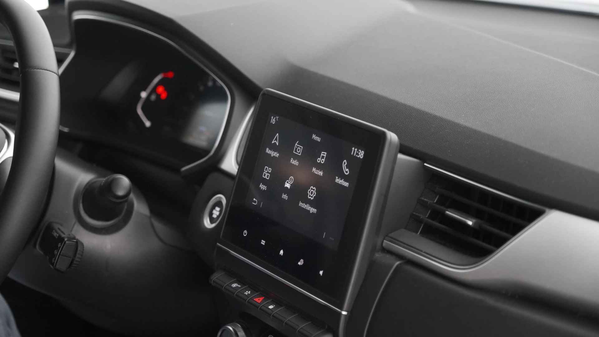 Renault Captur TCe 90 Intens | Camera | Navigatie | Parkeersensoren | Apple Carplay - 34/68