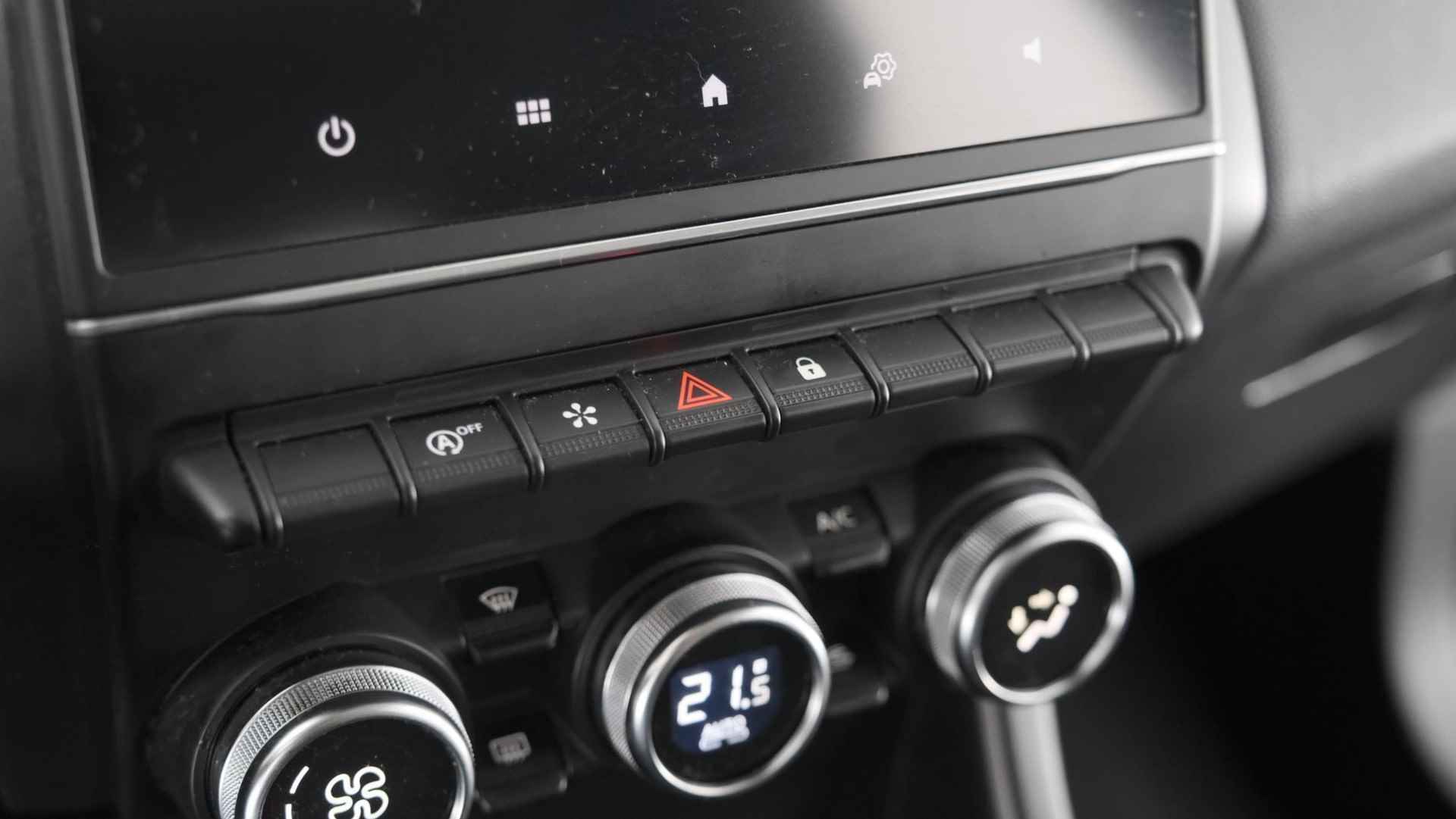 Renault Captur TCe 90 Intens | Camera | Navigatie | Parkeersensoren | Apple Carplay - 39/68