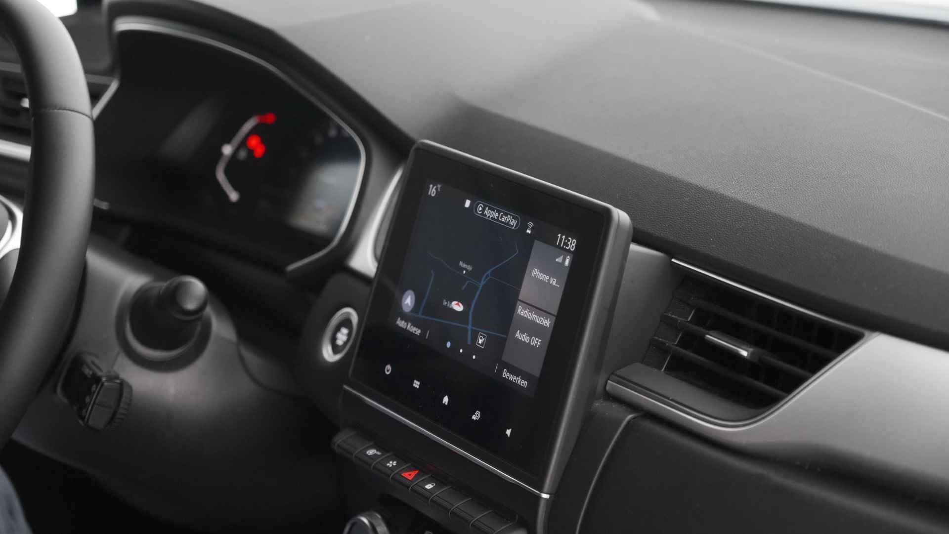 Renault Captur TCe 90 Intens | Camera | Navigatie | Parkeersensoren | Apple Carplay - 41/68