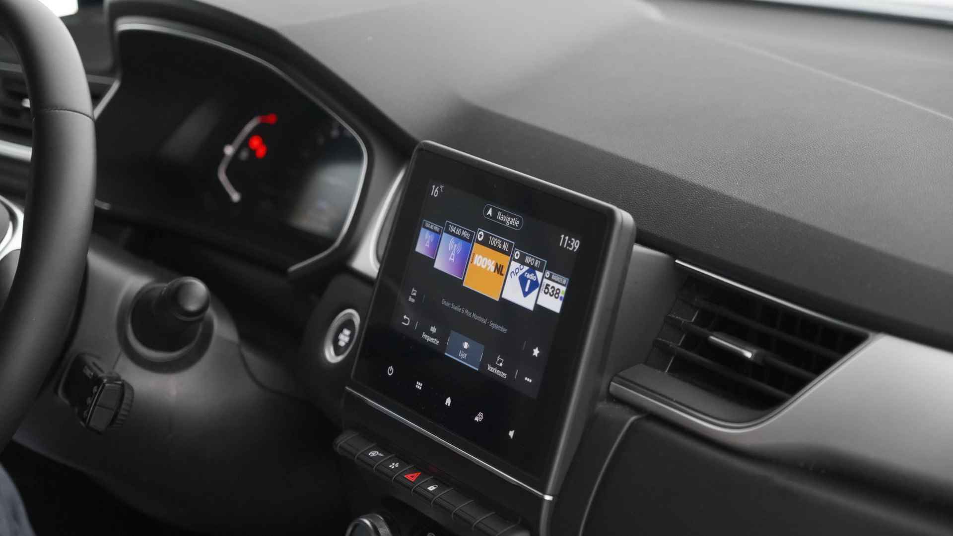 Renault Captur TCe 90 Intens | Camera | Navigatie | Parkeersensoren | Apple Carplay - 44/68