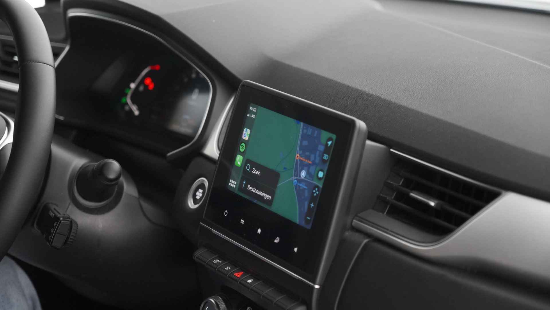 Renault Captur TCe 90 Intens | Camera | Navigatie | Parkeersensoren | Apple Carplay - 49/68