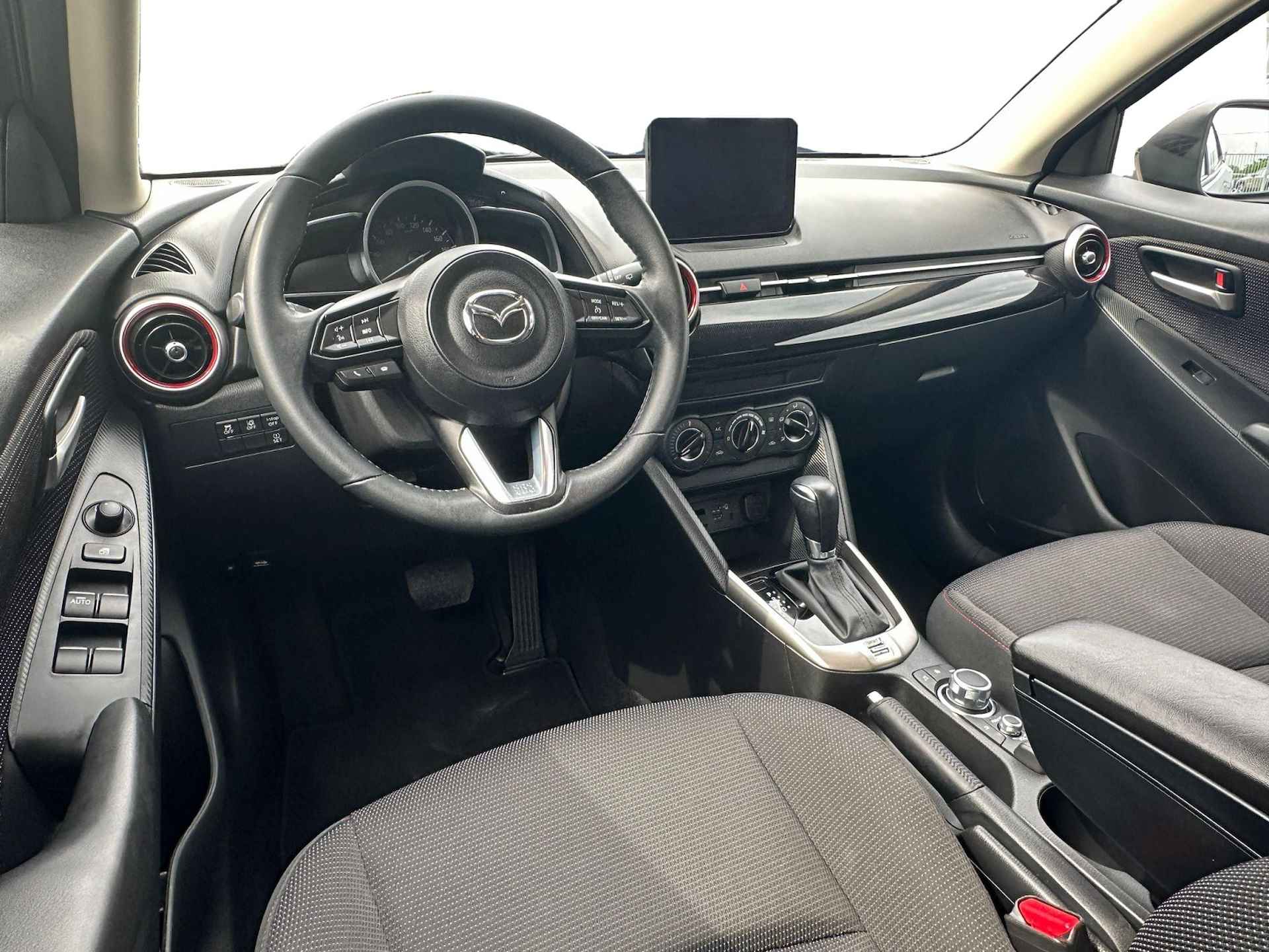 Mazda 2 1.5 Skyactiv-G Sportive | Automaat | Navigatie | - 6/18