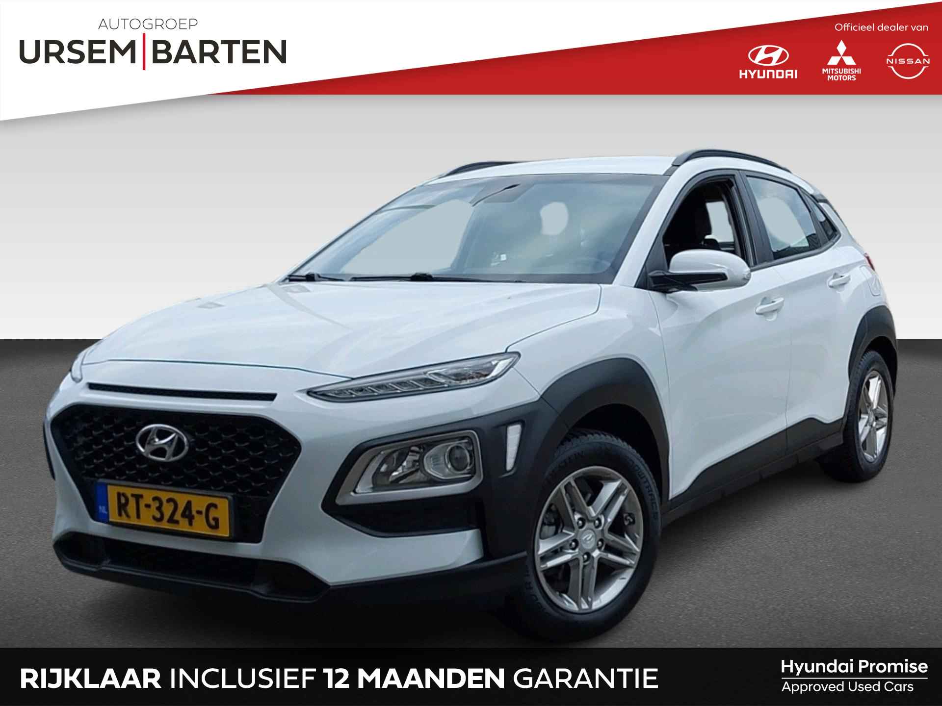 Hyundai Kona BOVAG 40-Puntencheck