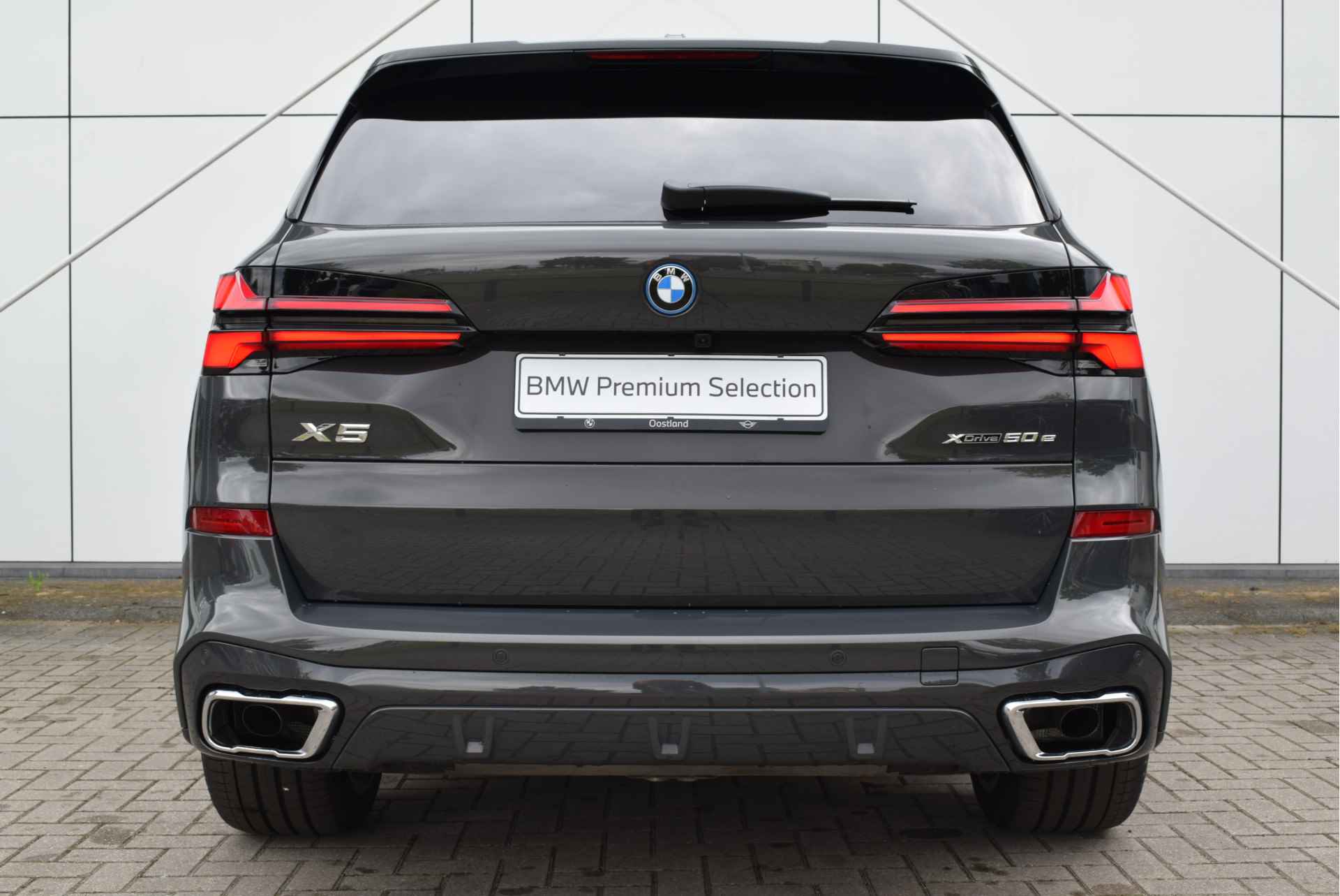 BMW X5 xDrive50e High Executive M Sport Automaat / Panoramadak Sky Lounge / Trekhaak / Adaptieve LED / Harman Kardon / Parking Assistant Professional / Live Cockpit Professional - 10/36