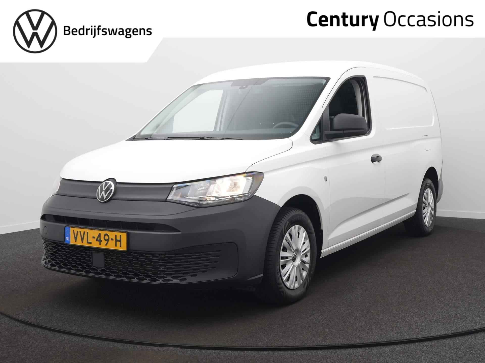 Volkswagen Caddy Cargo Maxi 2.0 TDI Economy Business / Carplay / sensoren / Trekhaak - 1/34