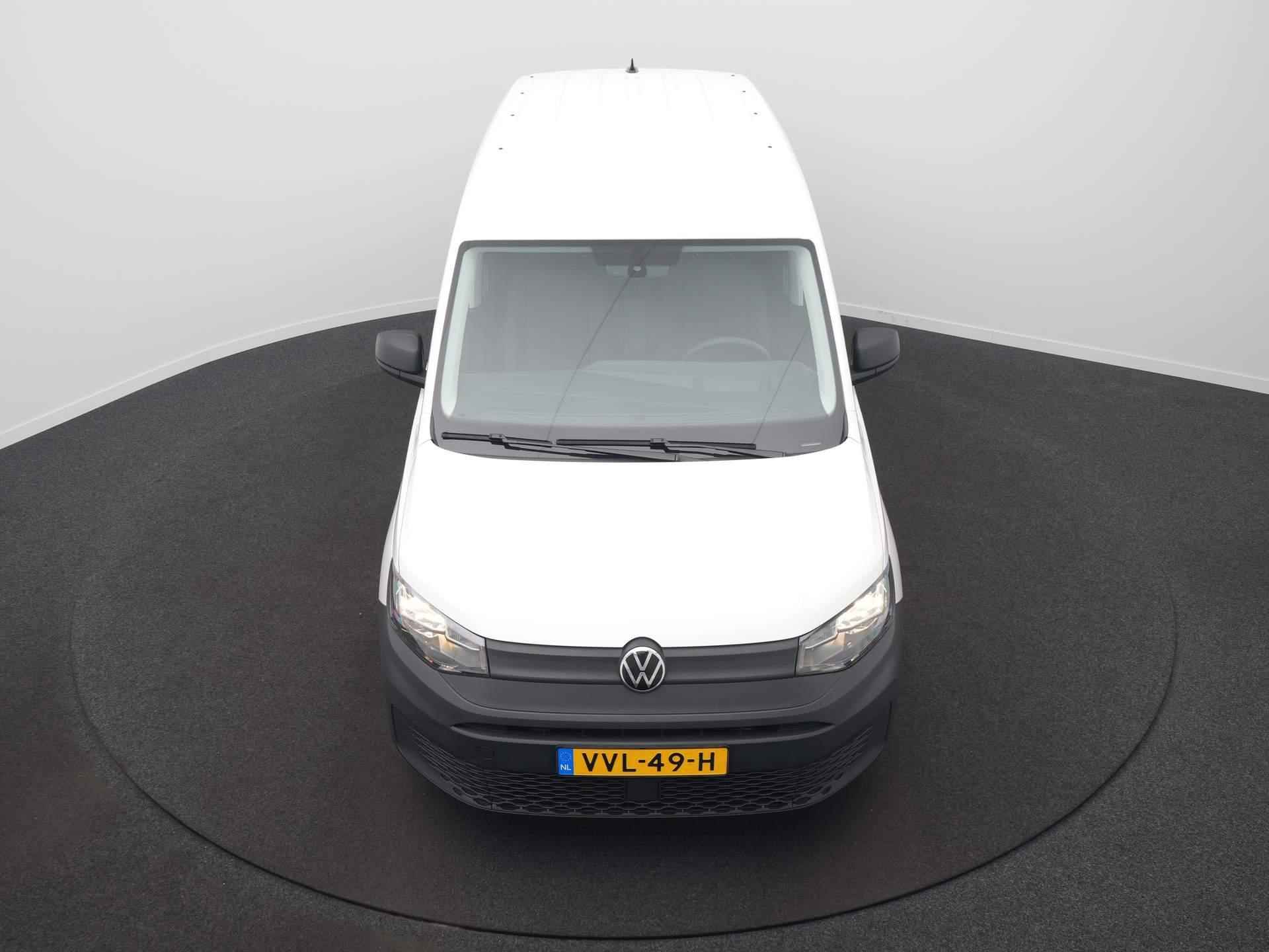 Volkswagen Caddy Cargo Maxi 2.0 TDI Economy Business / Carplay / sensoren / Trekhaak - 11/34