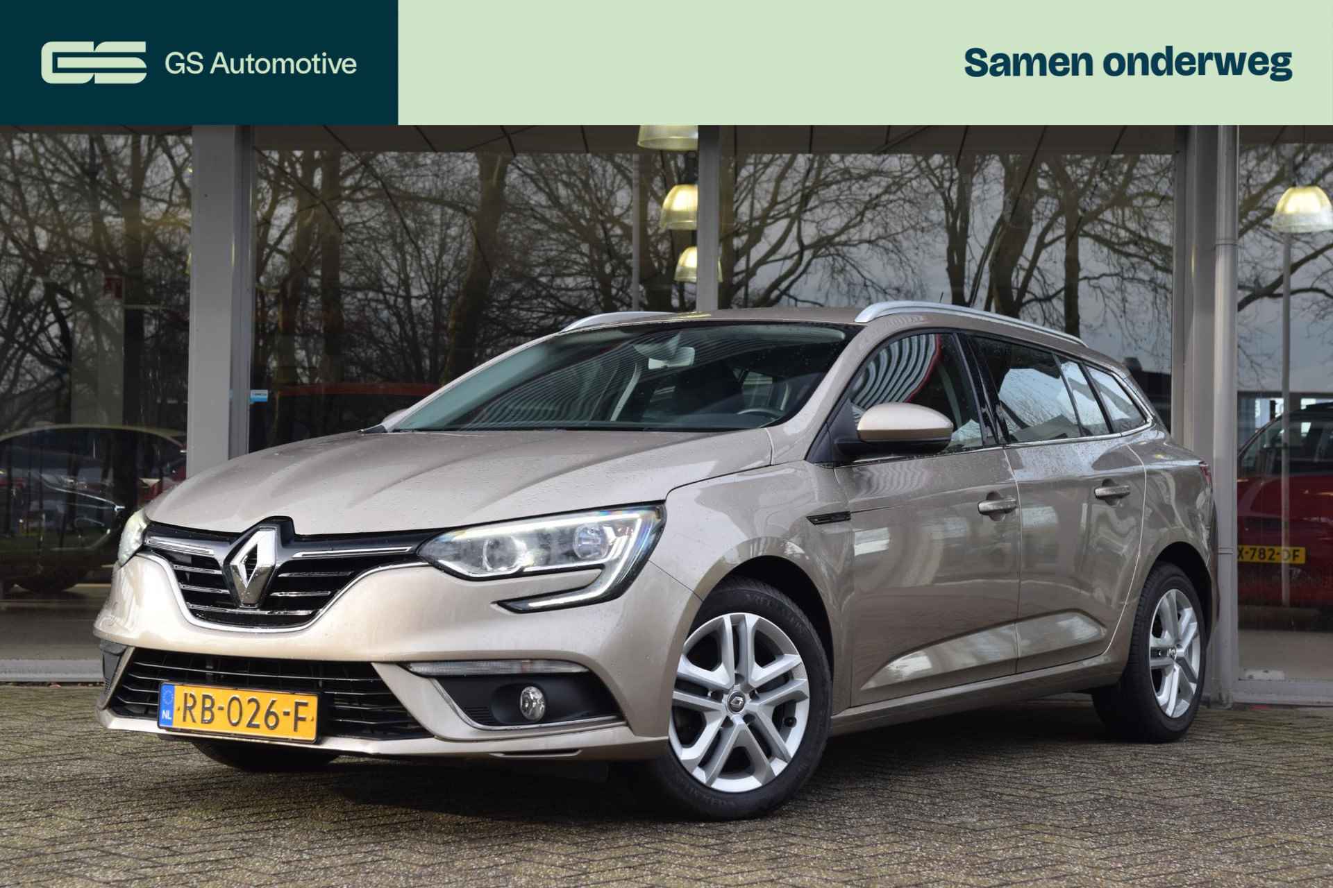 Renault Mégane Estate 1.2 TCe Zen