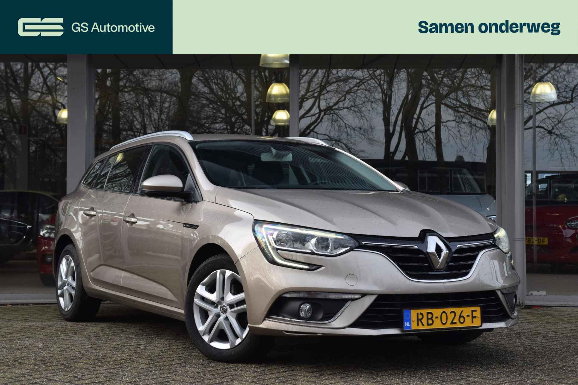 Renault Mégane Estate 1.2 TCe Zen - 4/33