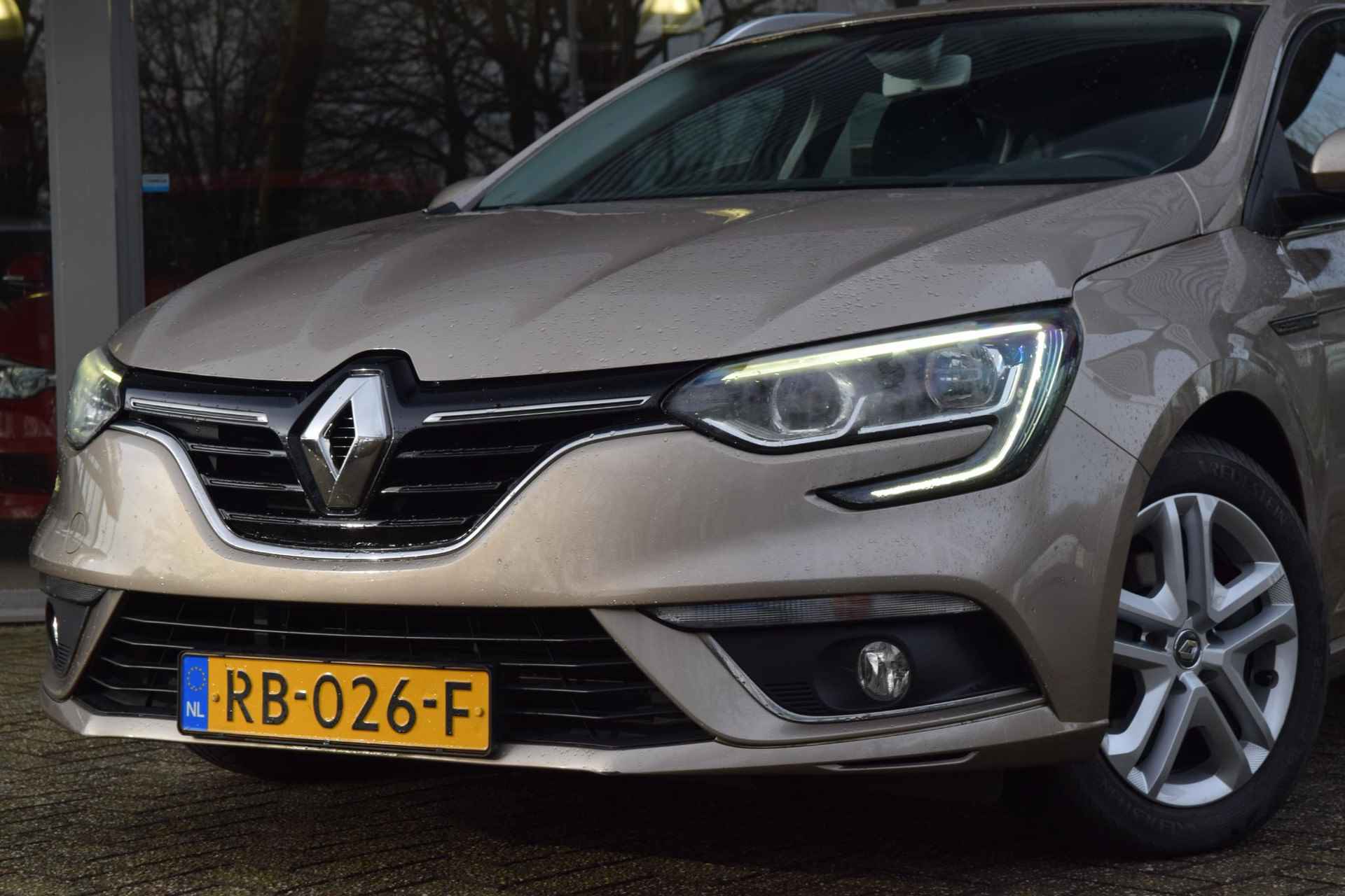 Renault Mégane Estate 1.2 TCe Zen - 6/33