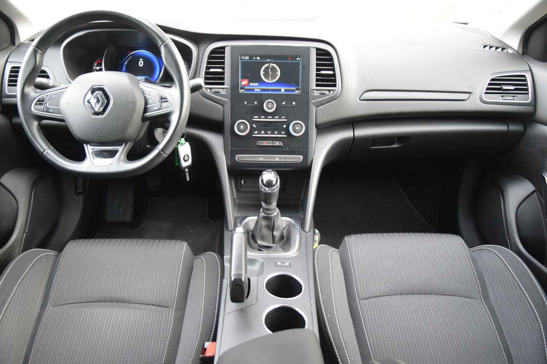 Renault Mégane Estate 1.2 TCe Zen - 12/33