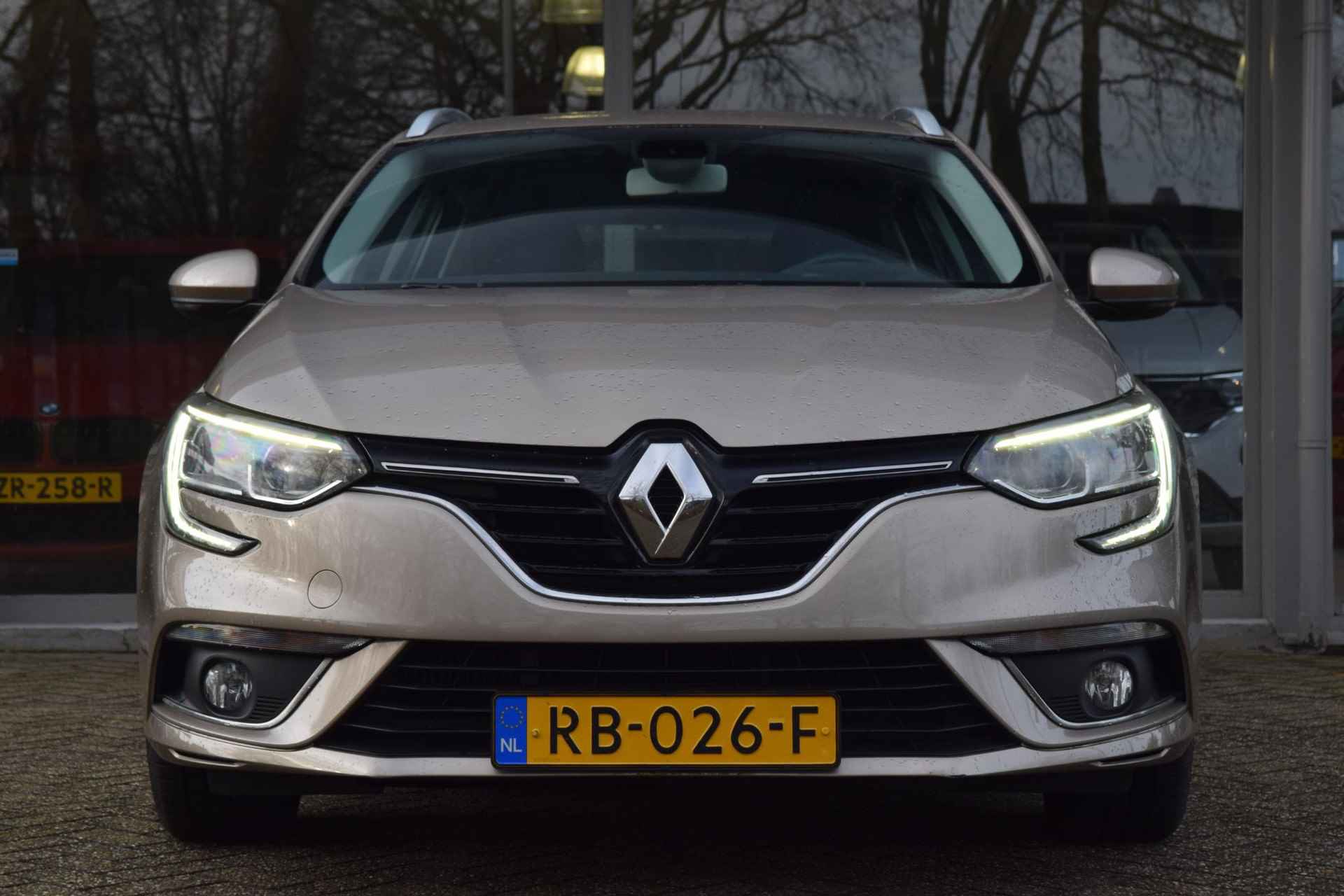 Renault Mégane Estate 1.2 TCe Zen - 22/33