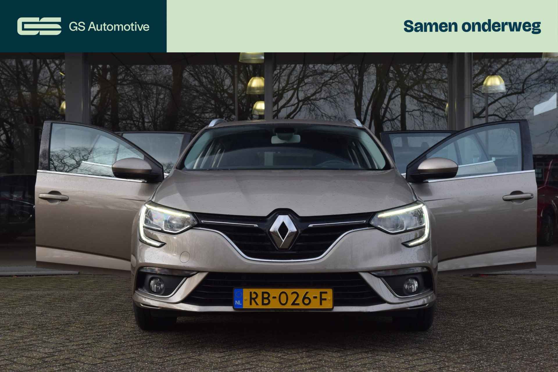 Renault Mégane Estate 1.2 TCe Zen - 23/33