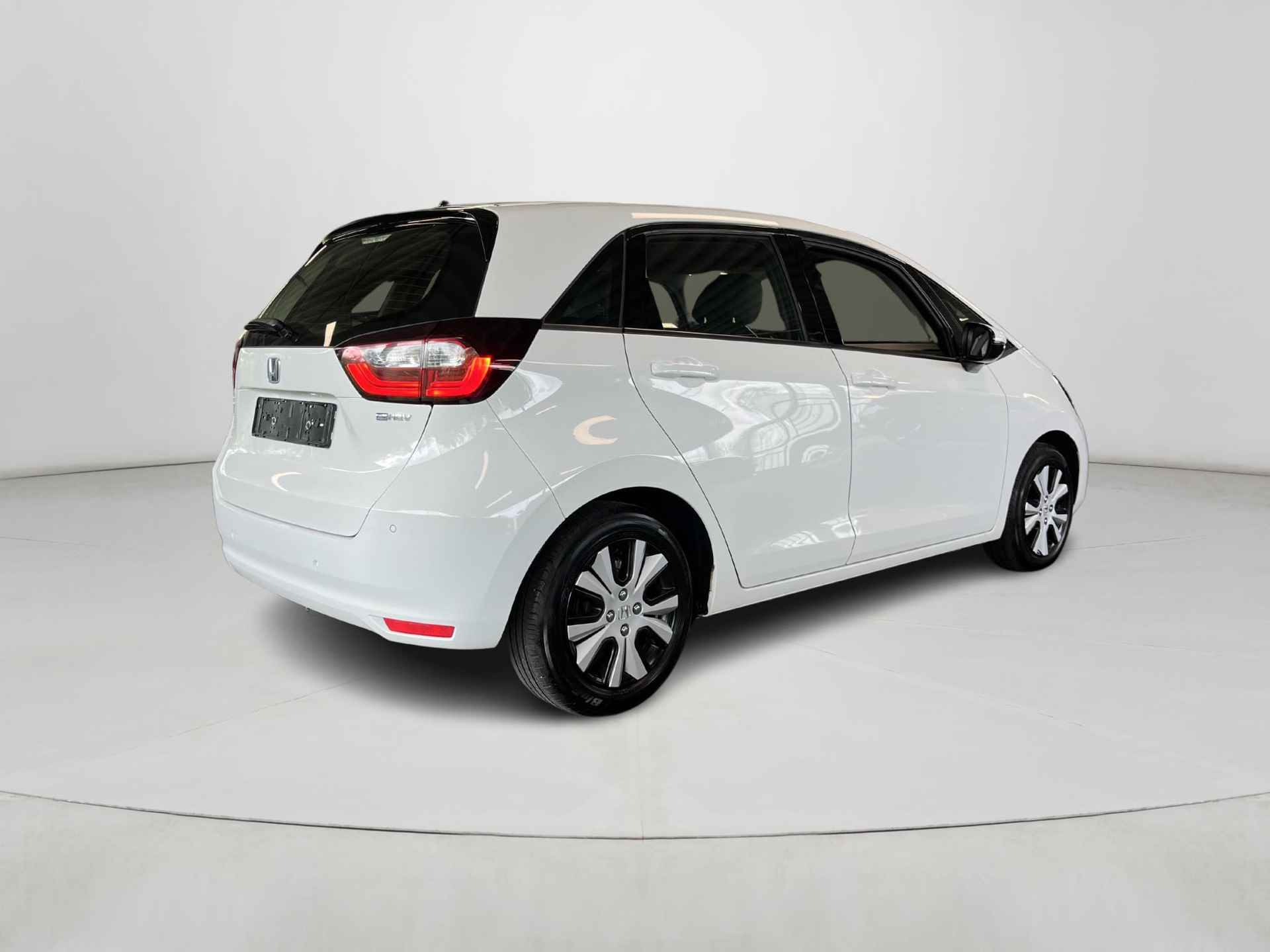 Honda Jazz 1.5 e:HEV Elegance |Hybride||financieringsaanbod 5,99%| - 12/24