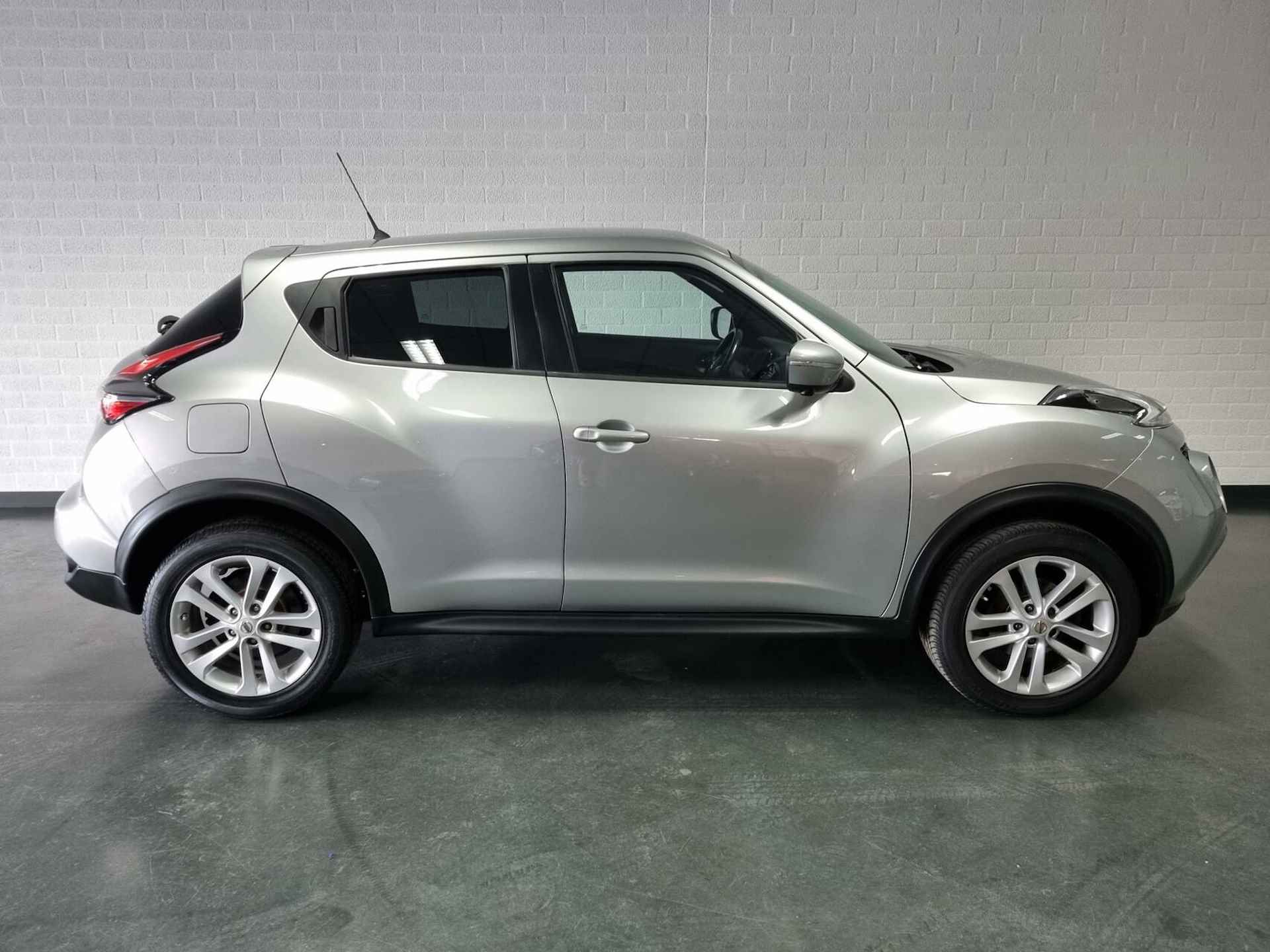 Nissan Juke 1.6 Acenta automaat - 6/62