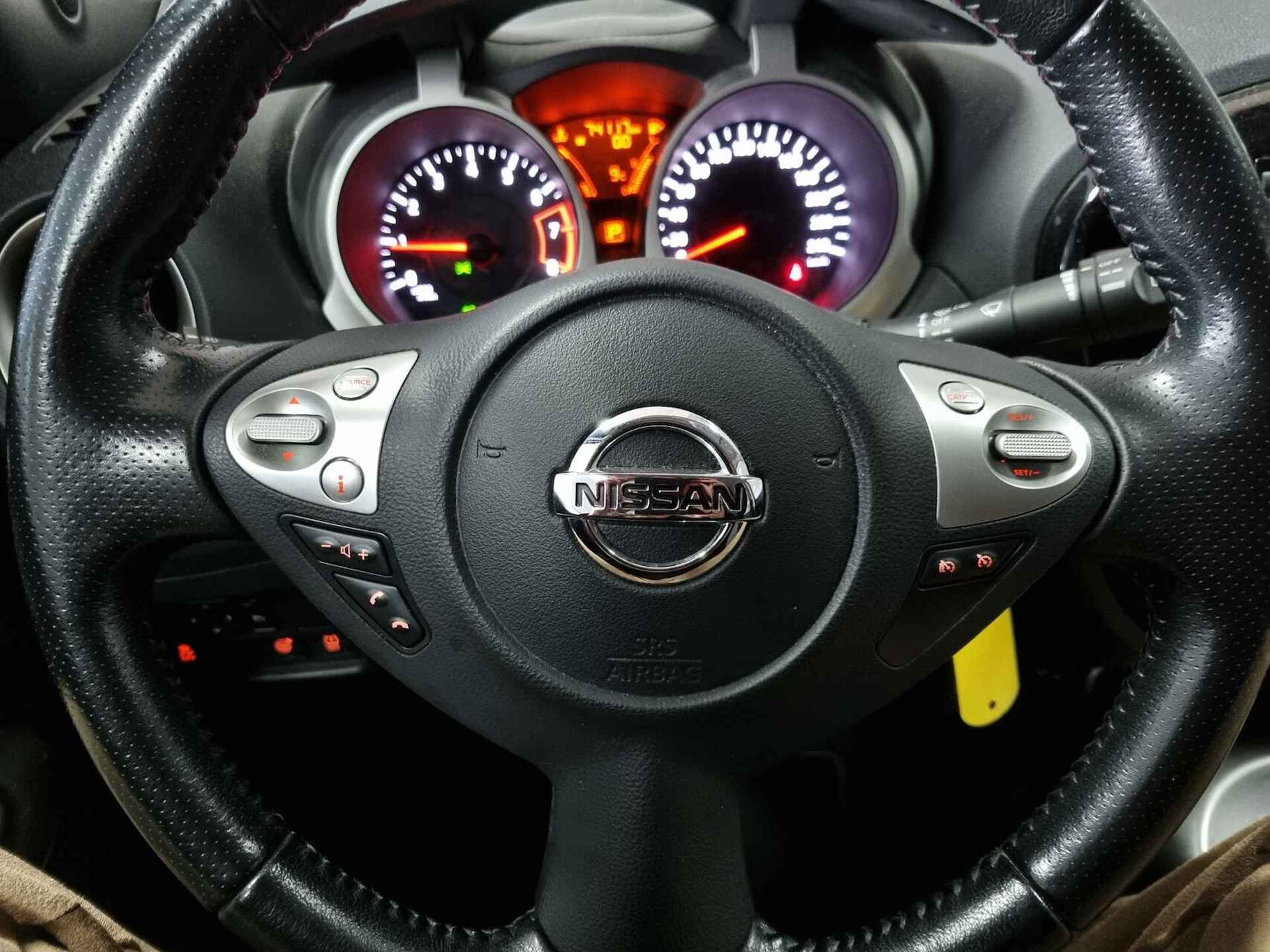 Nissan Juke 1.6 Acenta automaat - 29/62