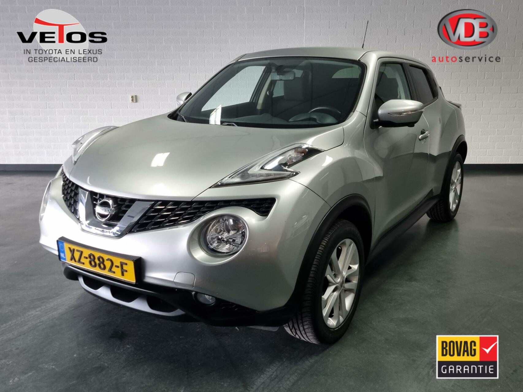 Nissan Juke 1.6 Acenta automaat