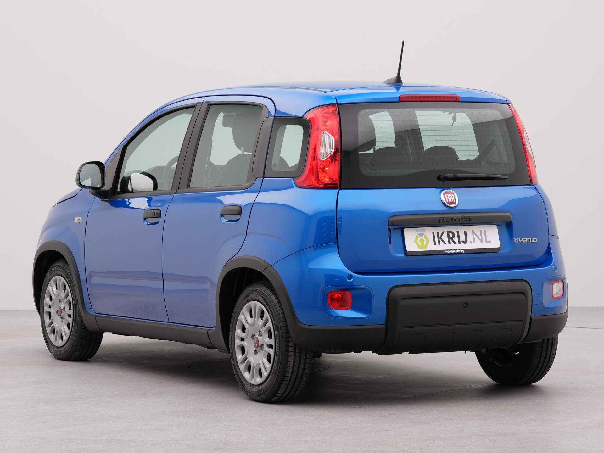 Fiat Panda 1.0 Hybrid Urban | Bluetooth | Airco | Dab | - 3/35