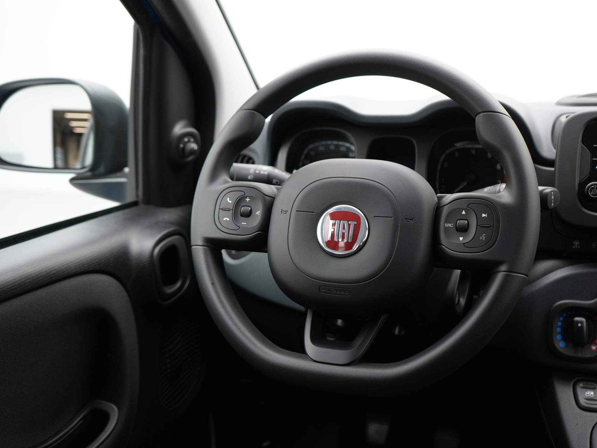 Fiat Panda 1.0 Hybrid Urban | Bluetooth | Airco | Dab | - 5/35