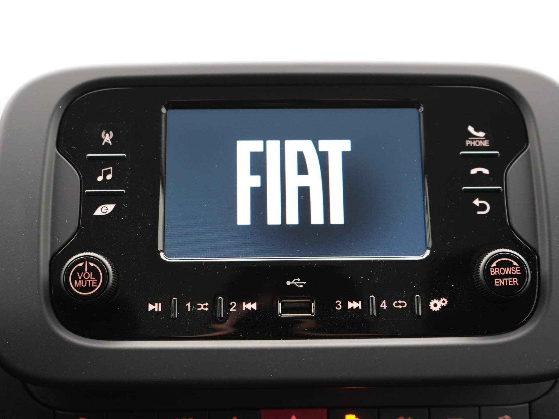 Fiat Panda 1.0 Hybrid Urban | Bluetooth | Airco | Dab | - 8/35