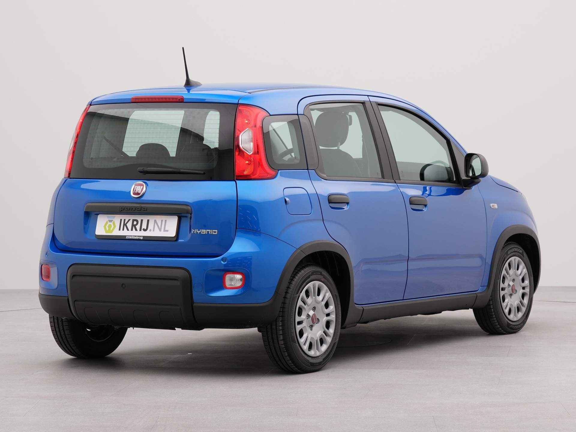 Fiat Panda 1.0 Hybrid Urban | Bluetooth | Airco | Dab | - 9/35