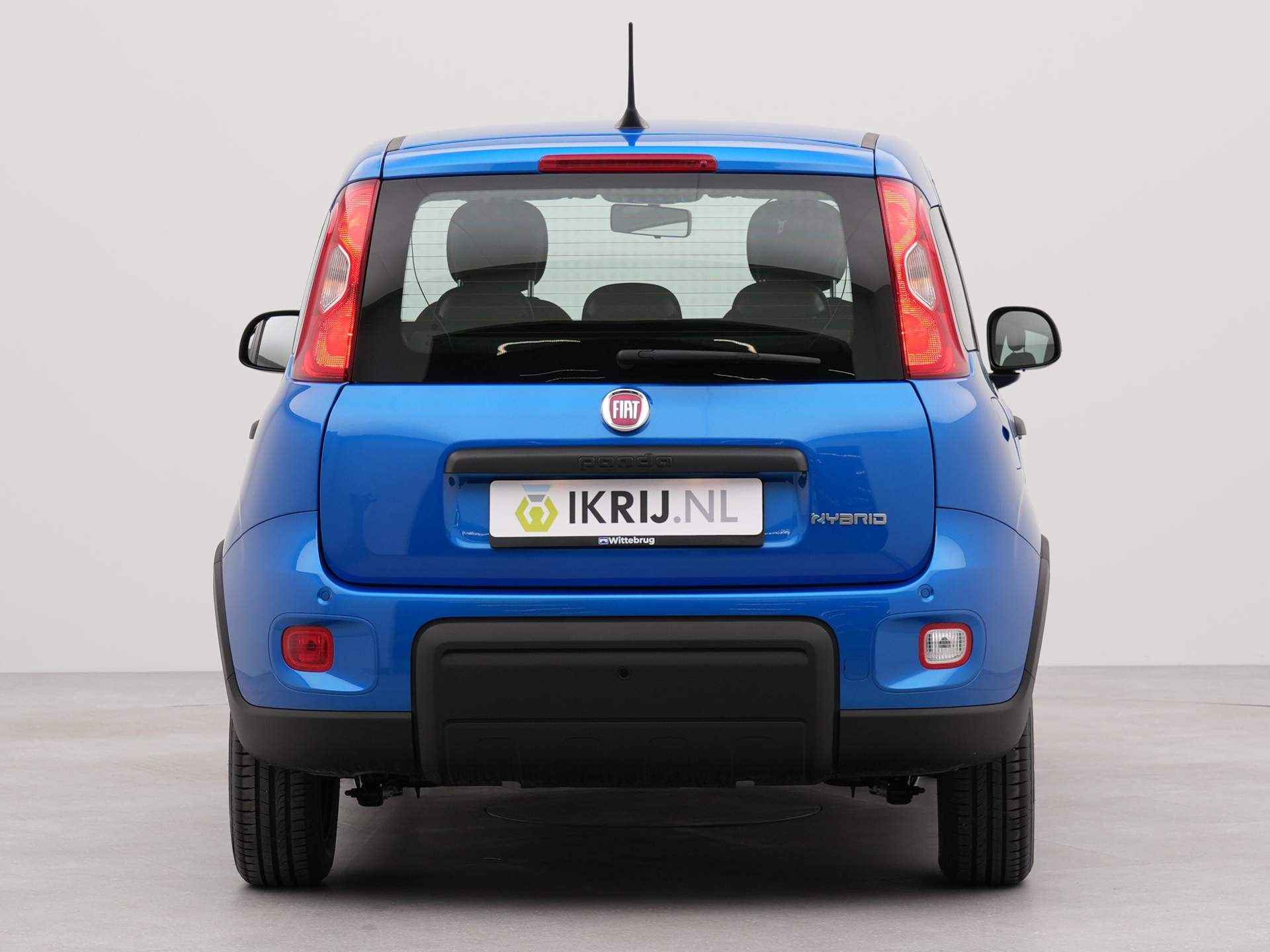 Fiat Panda 1.0 Hybrid Urban | Bluetooth | Airco | Dab | - 23/35