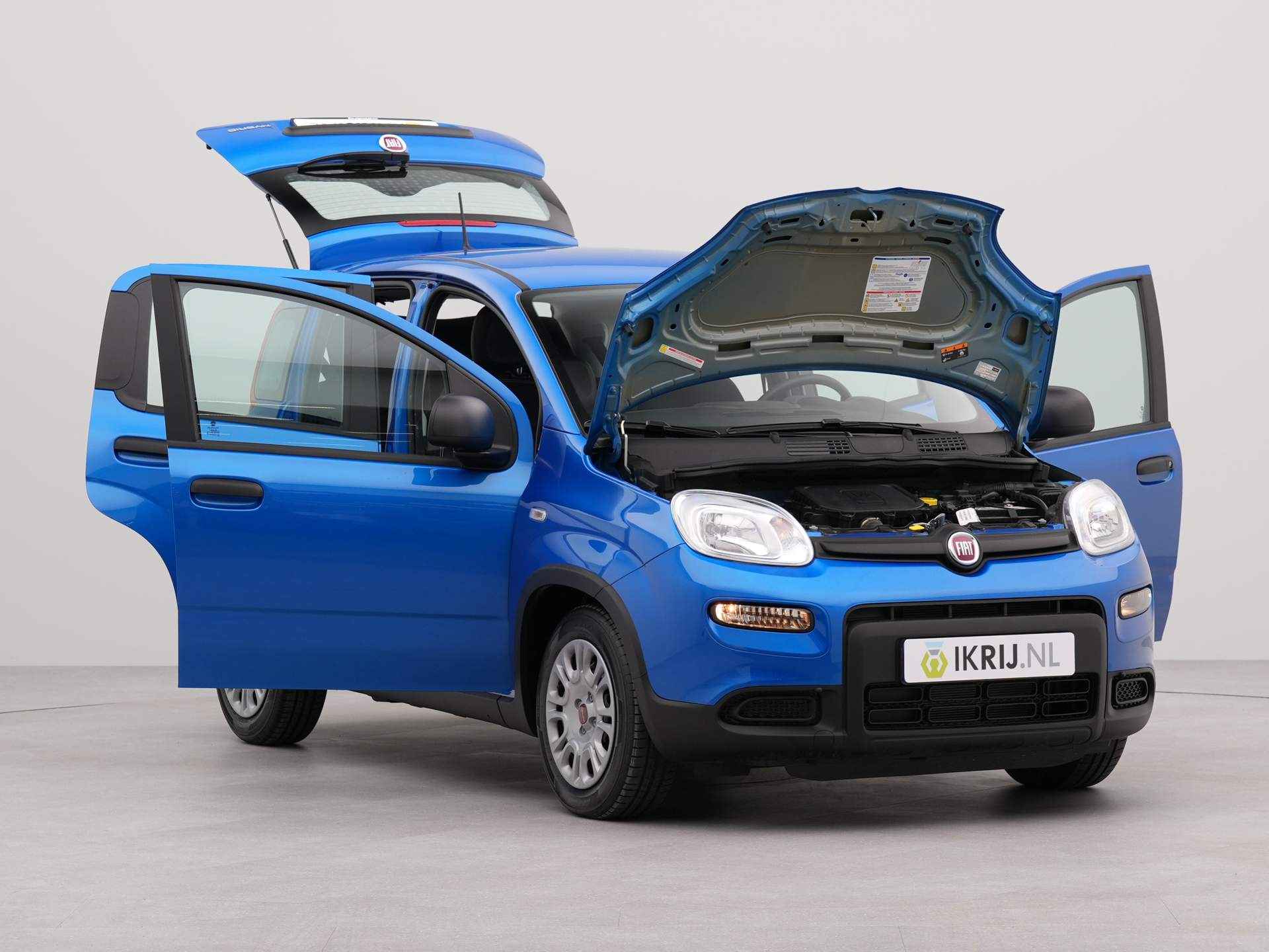 Fiat Panda 1.0 Hybrid Urban | Bluetooth | Airco | Dab | - 35/35