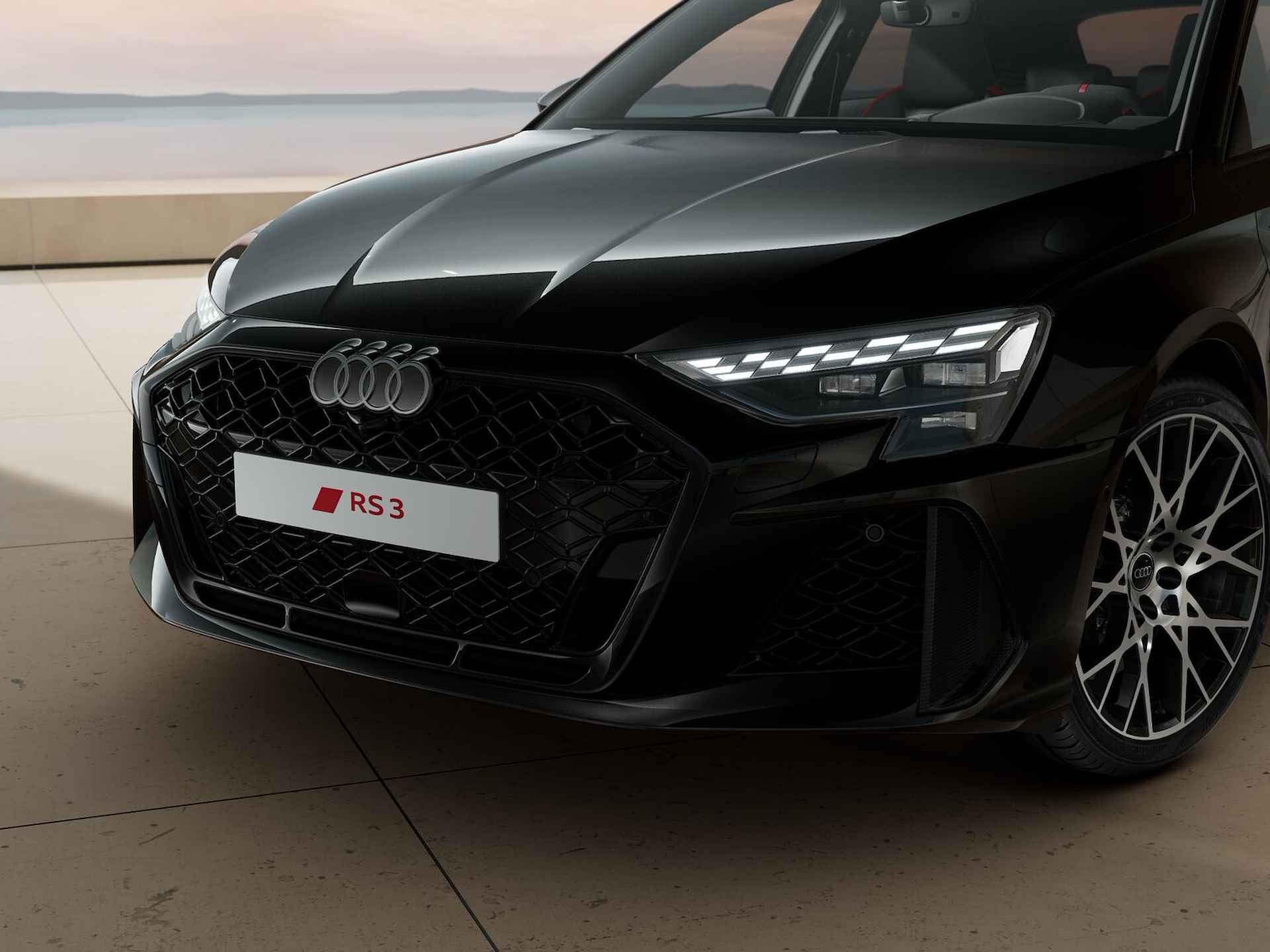 Audi RS 3 Sportback RS 3 - 6/10