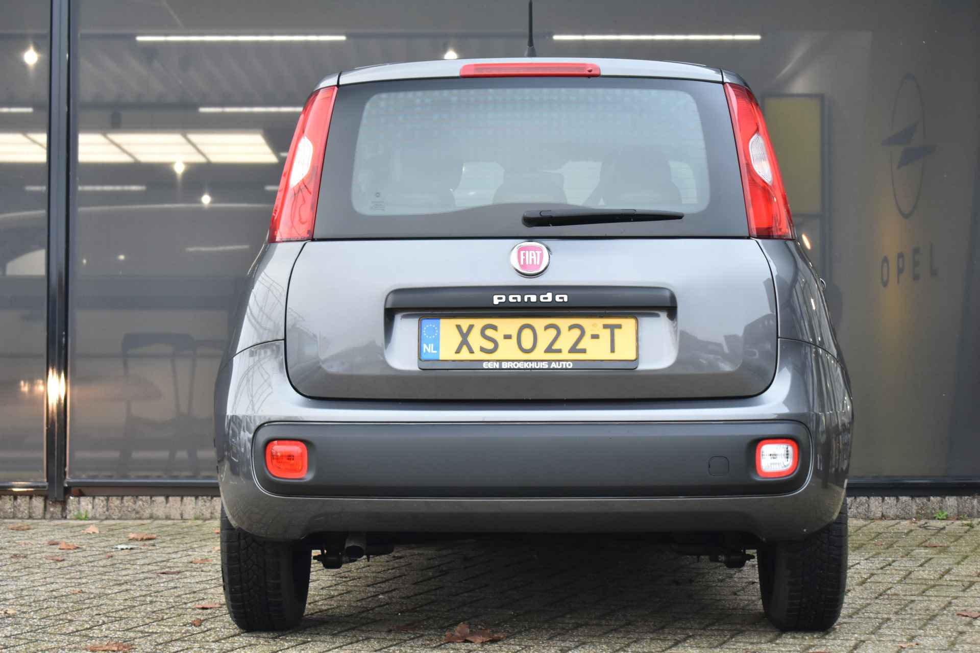 Fiat Panda 0.9 TwinAir Lounge | 1e Eigenaar | Airco | Dealeronderhouden | Winter/Zomerset aanwezig | !! - 6/37