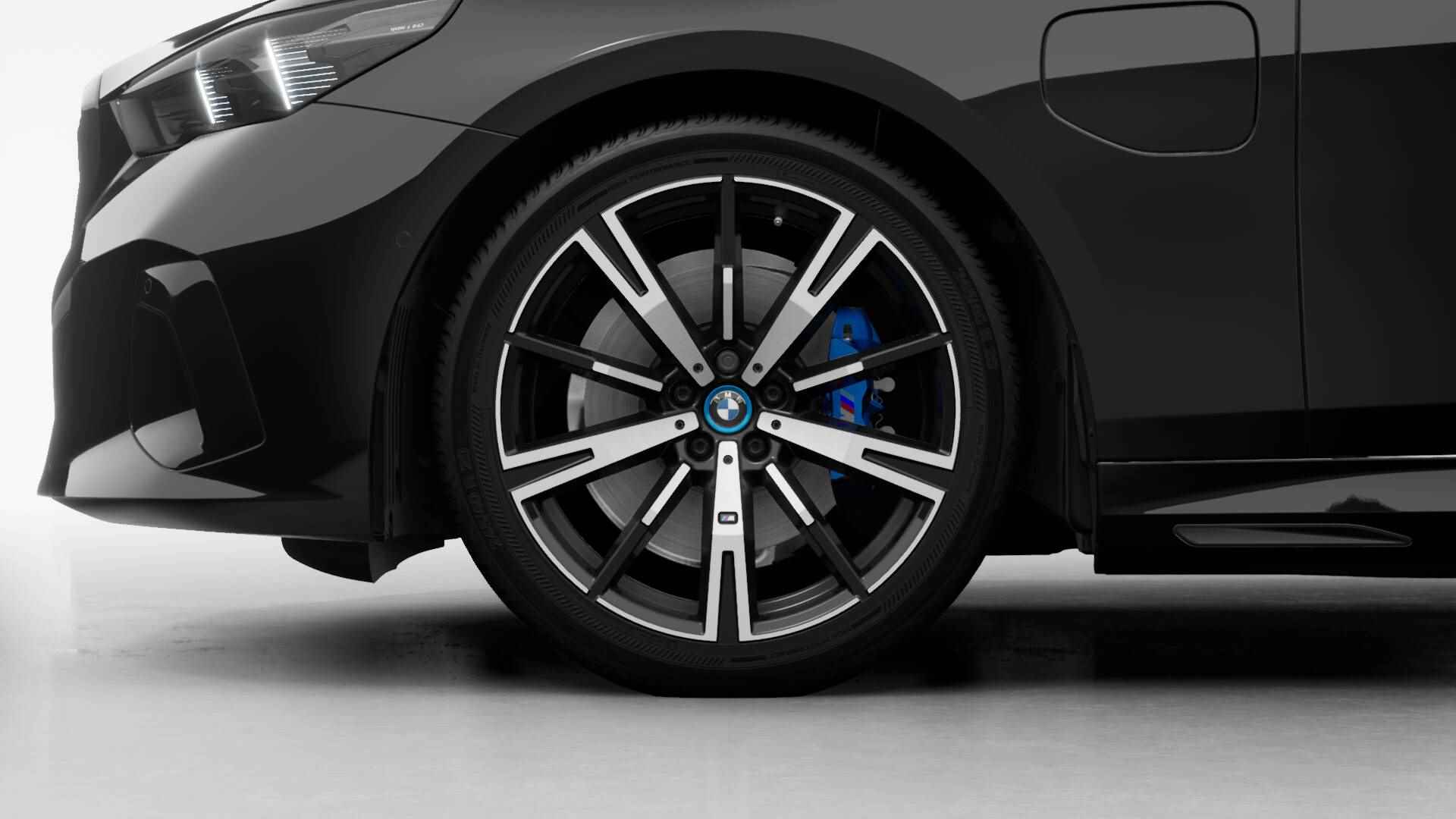BMW 5 Serie Sedan 530e | M Sportpakket Pro | Innovation Pack | Travel Pack - 3/6