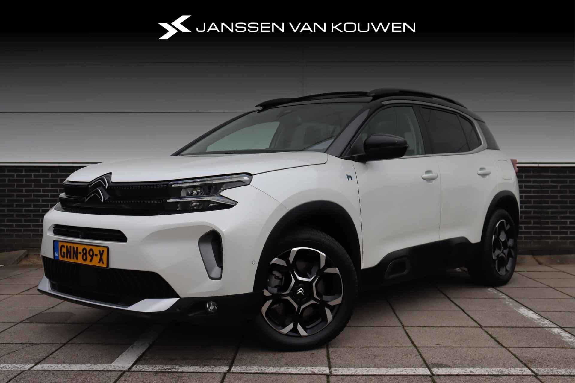 Citroën C5 Aircross BOVAG 40-Puntencheck