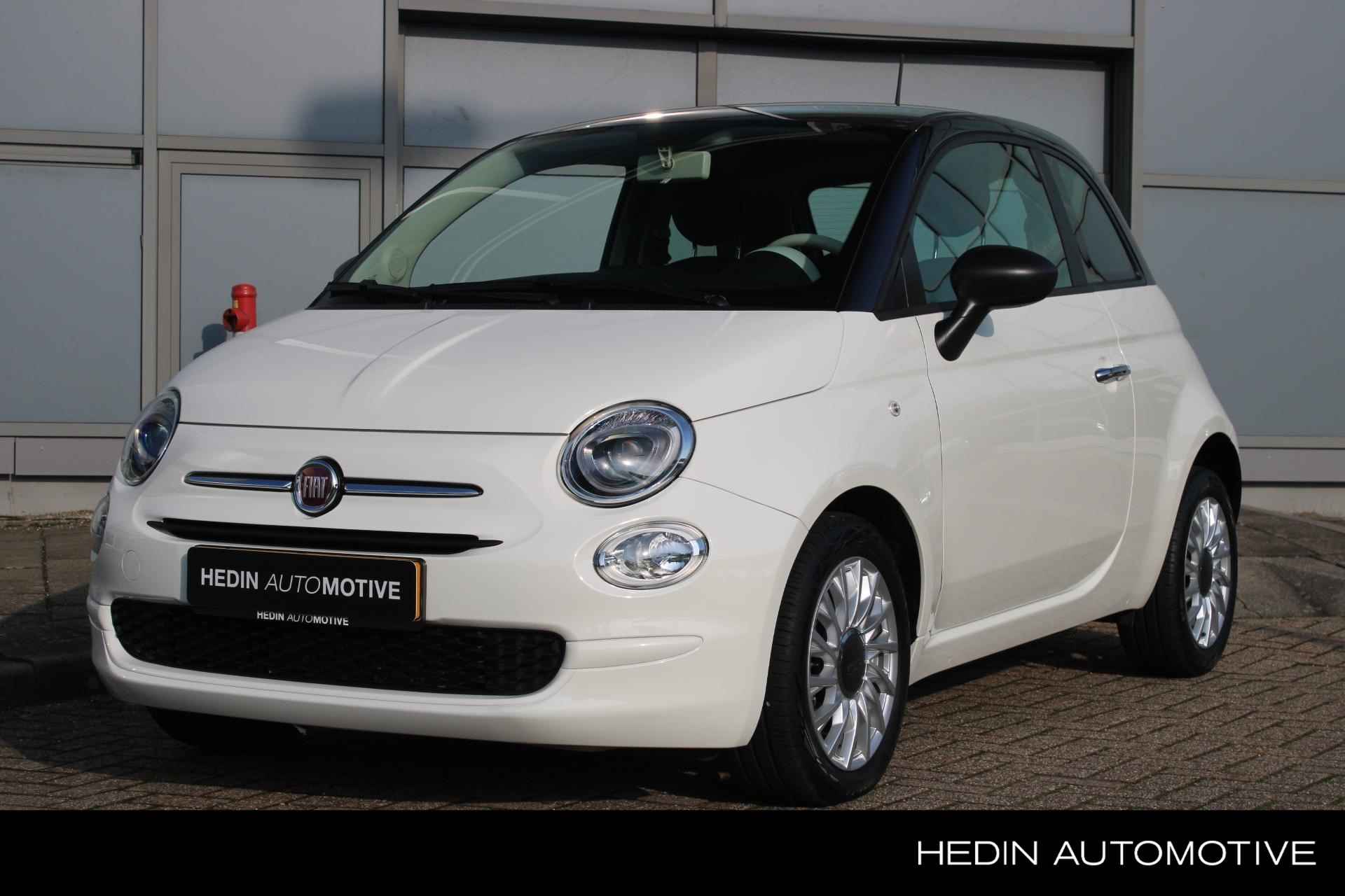 Fiat 500 BOVAG 40-Puntencheck