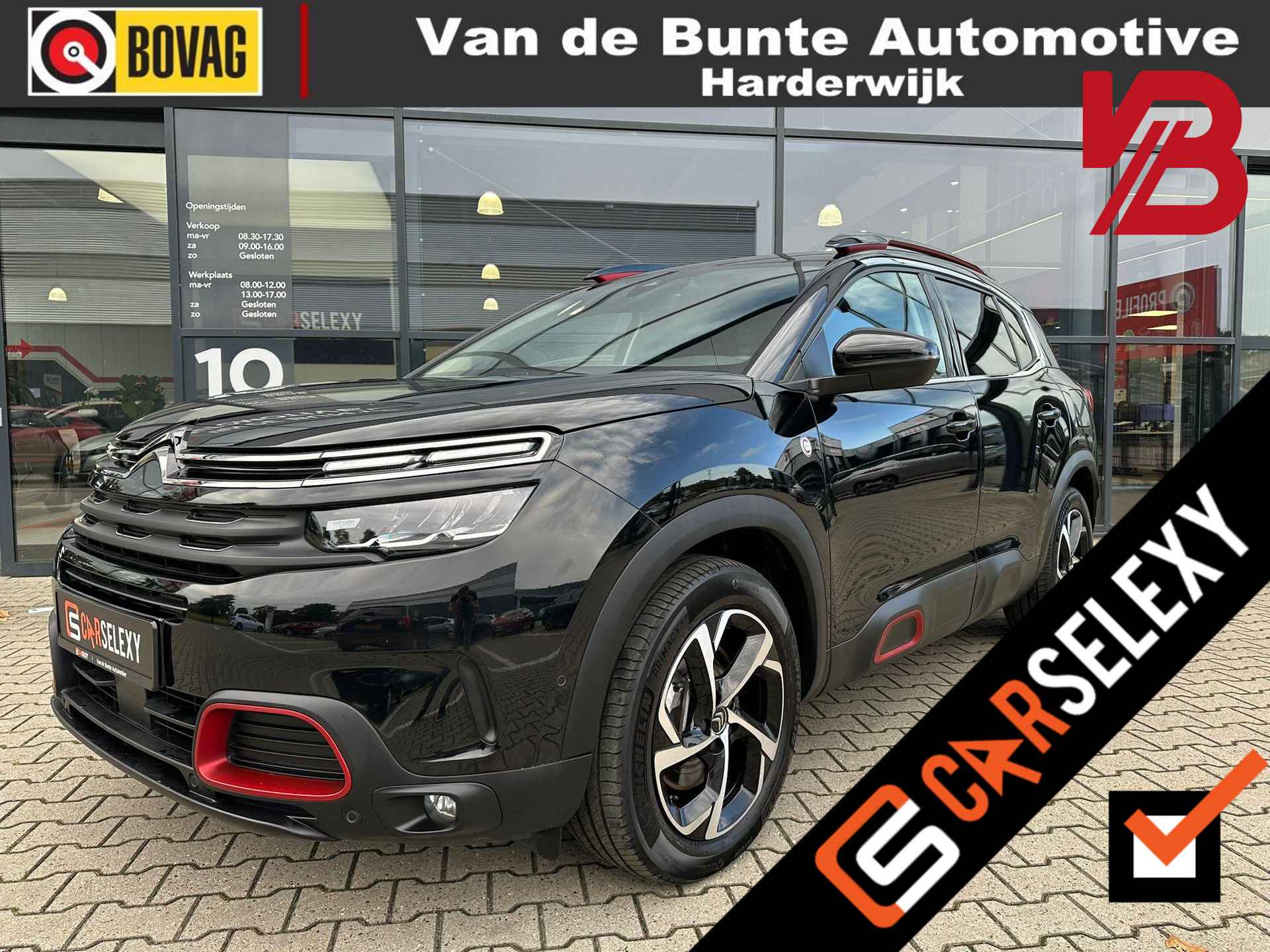 Citroën C5 Aircross BOVAG 40-Puntencheck