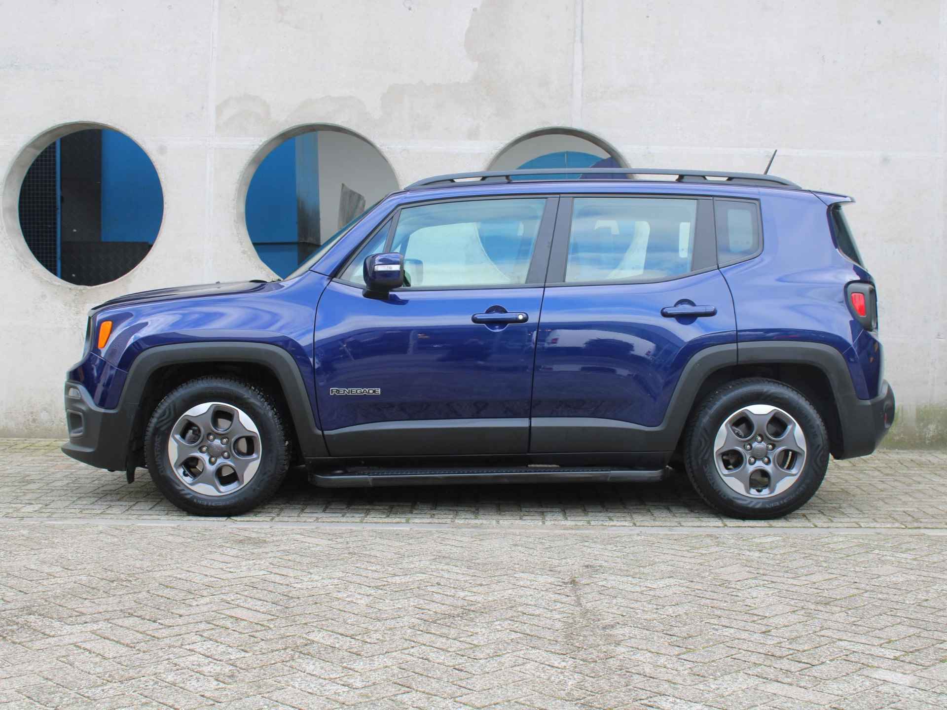 Jeep Renegade 1.4 MultiAir Longitude | AUTOMAAT | - 2/19