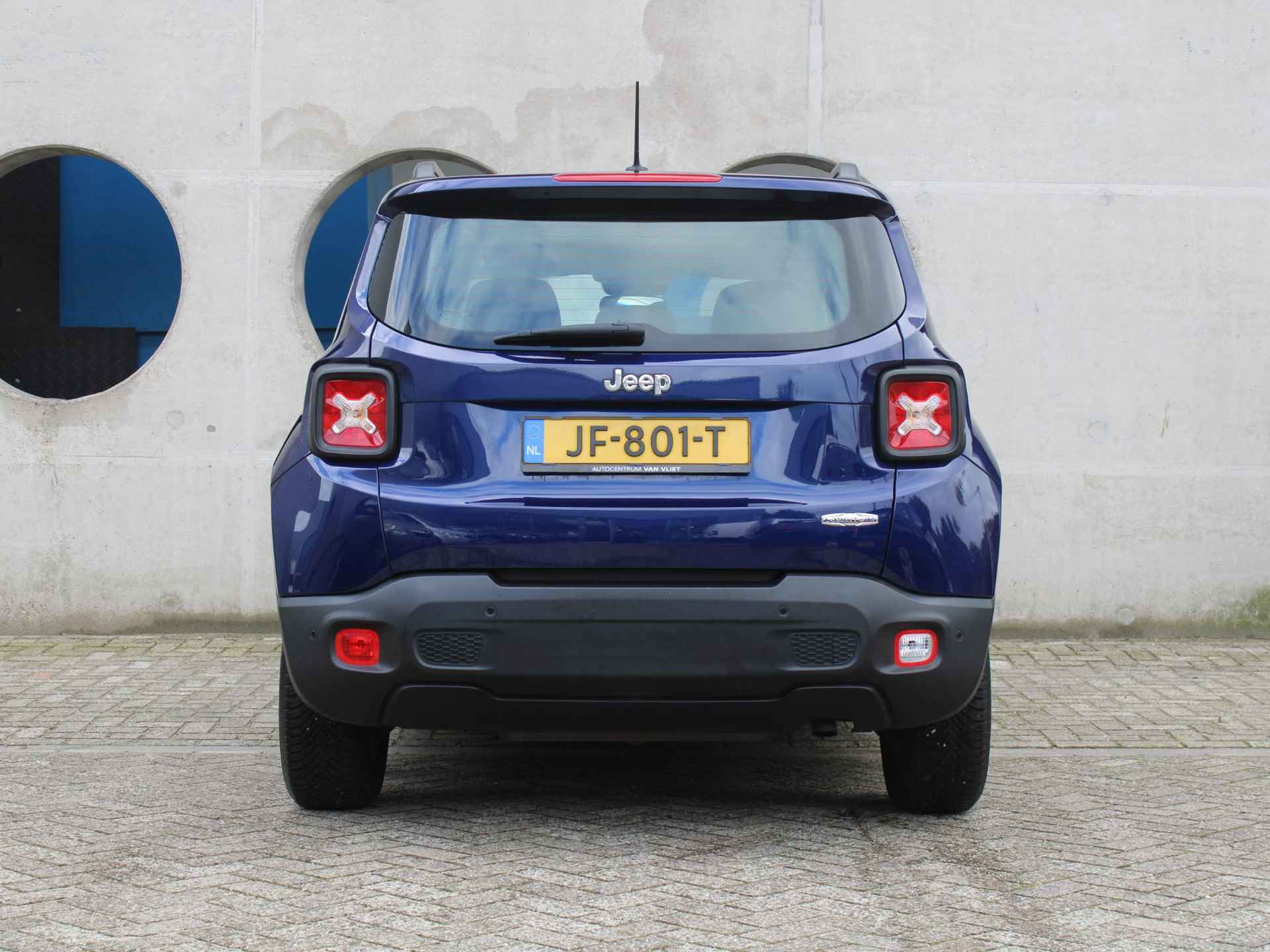 Jeep Renegade 1.4 MultiAir Longitude | AUTOMAAT | - 7/19