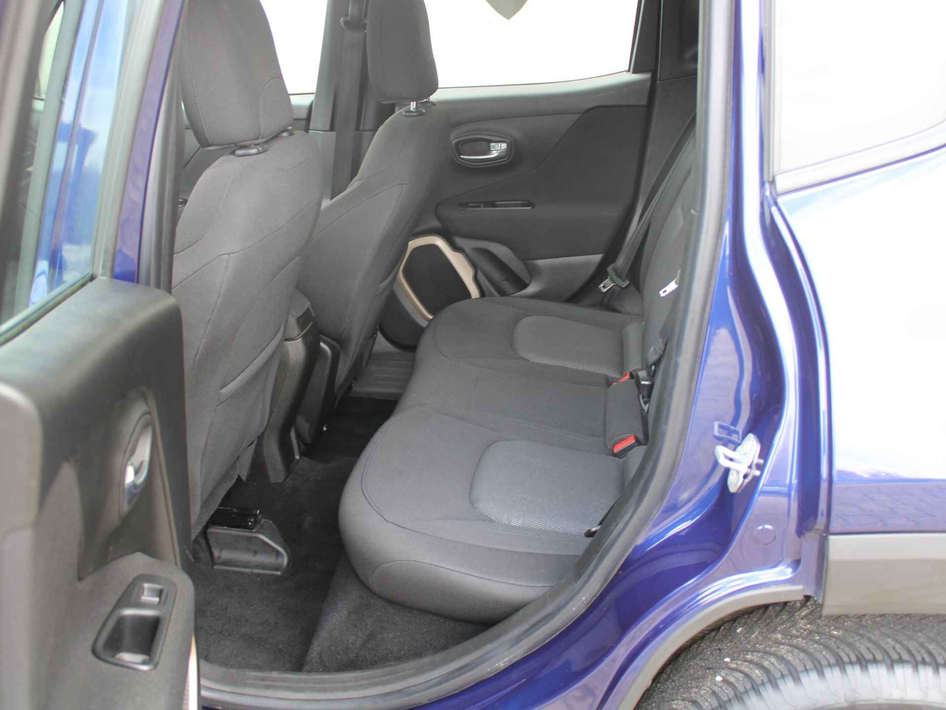 Jeep Renegade 1.4 MultiAir Longitude | AUTOMAAT | - 8/19