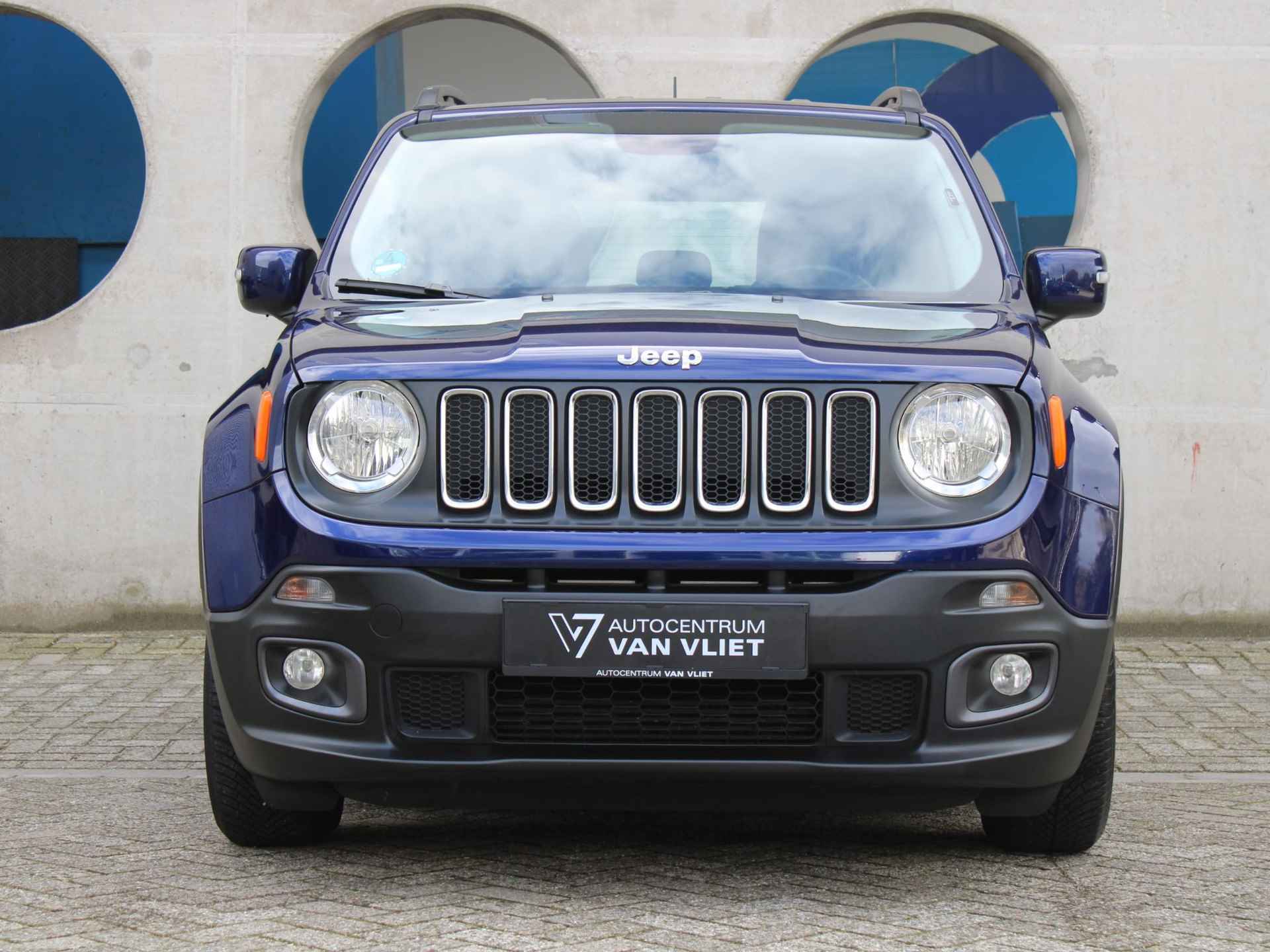 Jeep Renegade 1.4 MultiAir Longitude | AUTOMAAT | - 13/19