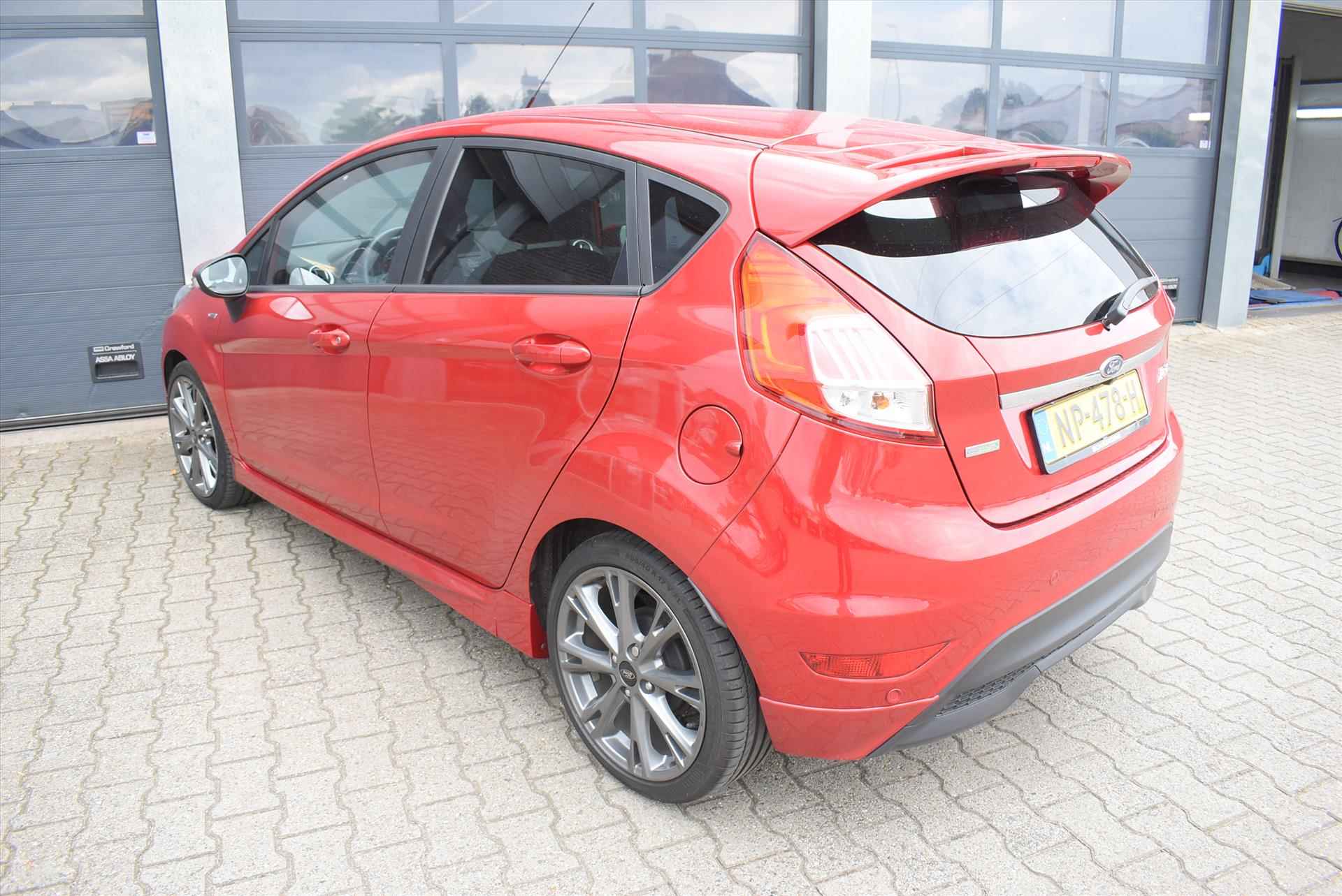 FORD Fiesta 1.0 EcoBoost 100pk ST Line - 3/32