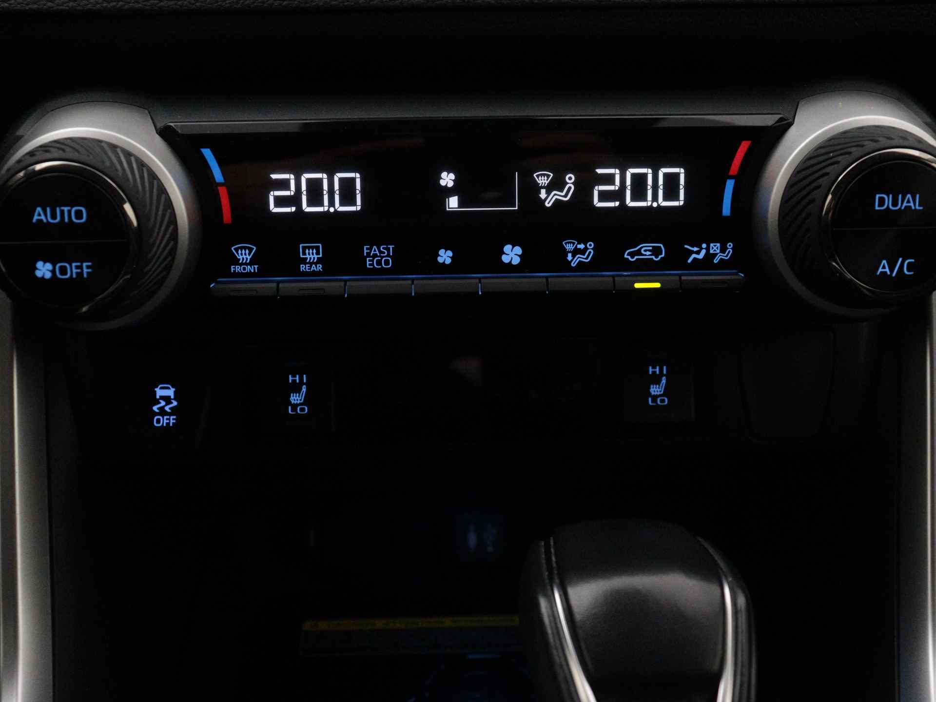 Toyota RAV4 2.5 Hybrid Executive | Trekhaak | JBL | Dodehoek detector | Navigatie | 360° Camera | Leder Interieur | - 12/47