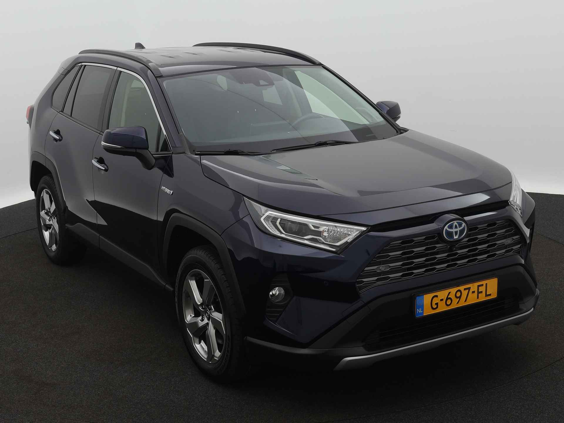 Toyota RAV4 2.5 Hybrid Executive | Trekhaak | JBL | Dodehoek detector | Navigatie | 360° Camera | Leder Interieur | - 30/47