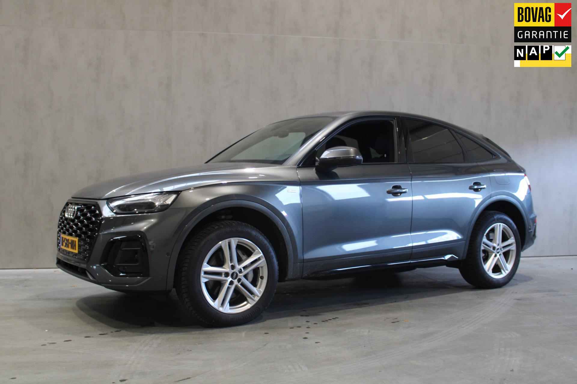 Audi Q5 BOVAG 40-Puntencheck