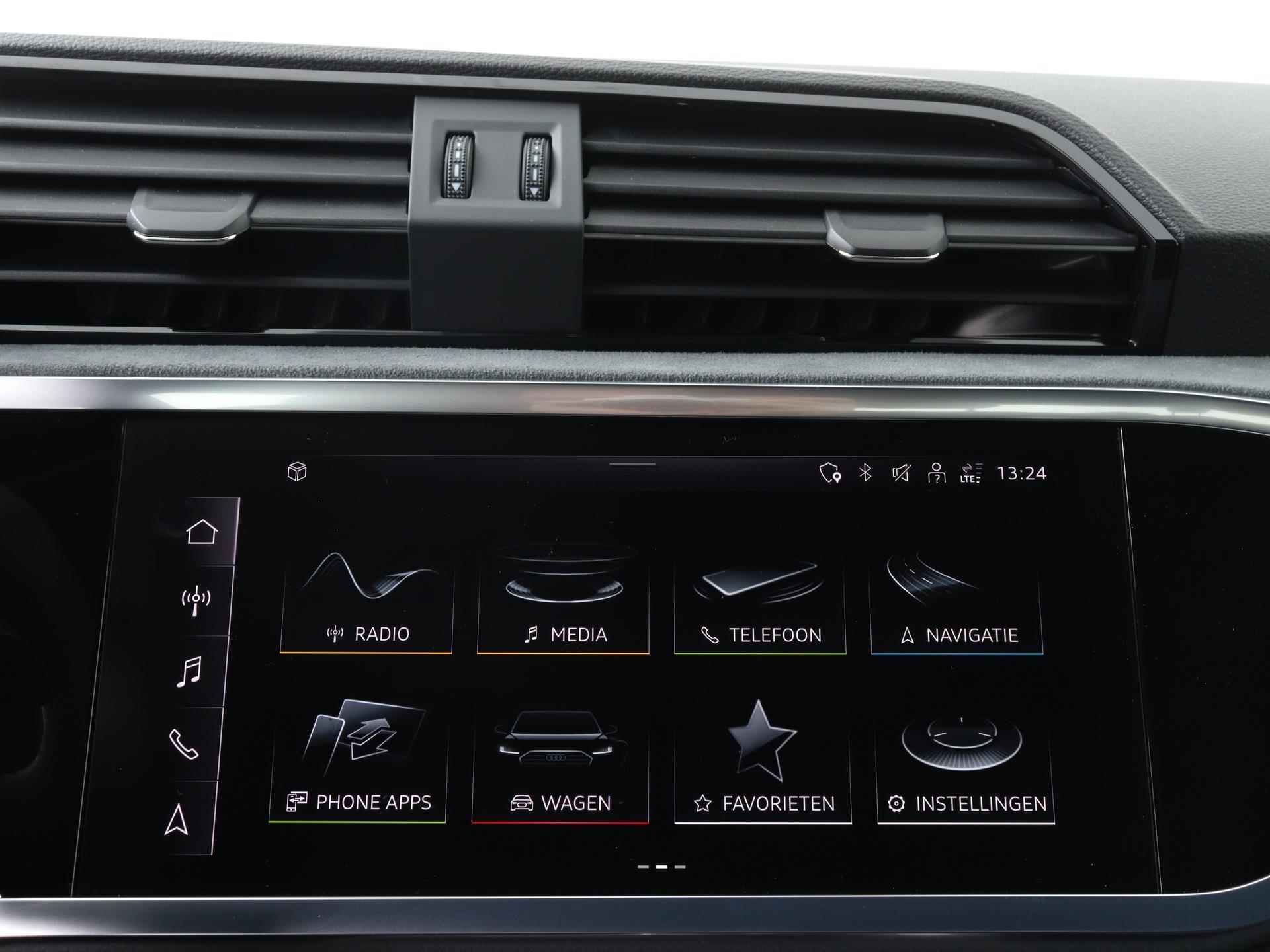 Audi Q3 Sportback 45 TFSI e S Edition 245 PK | Plug-in Hybrid | S-line exterieur | S-line interieur | Navigatie | Climate Control | Stoelverwarming | Adaptive cruise control | - 14/33