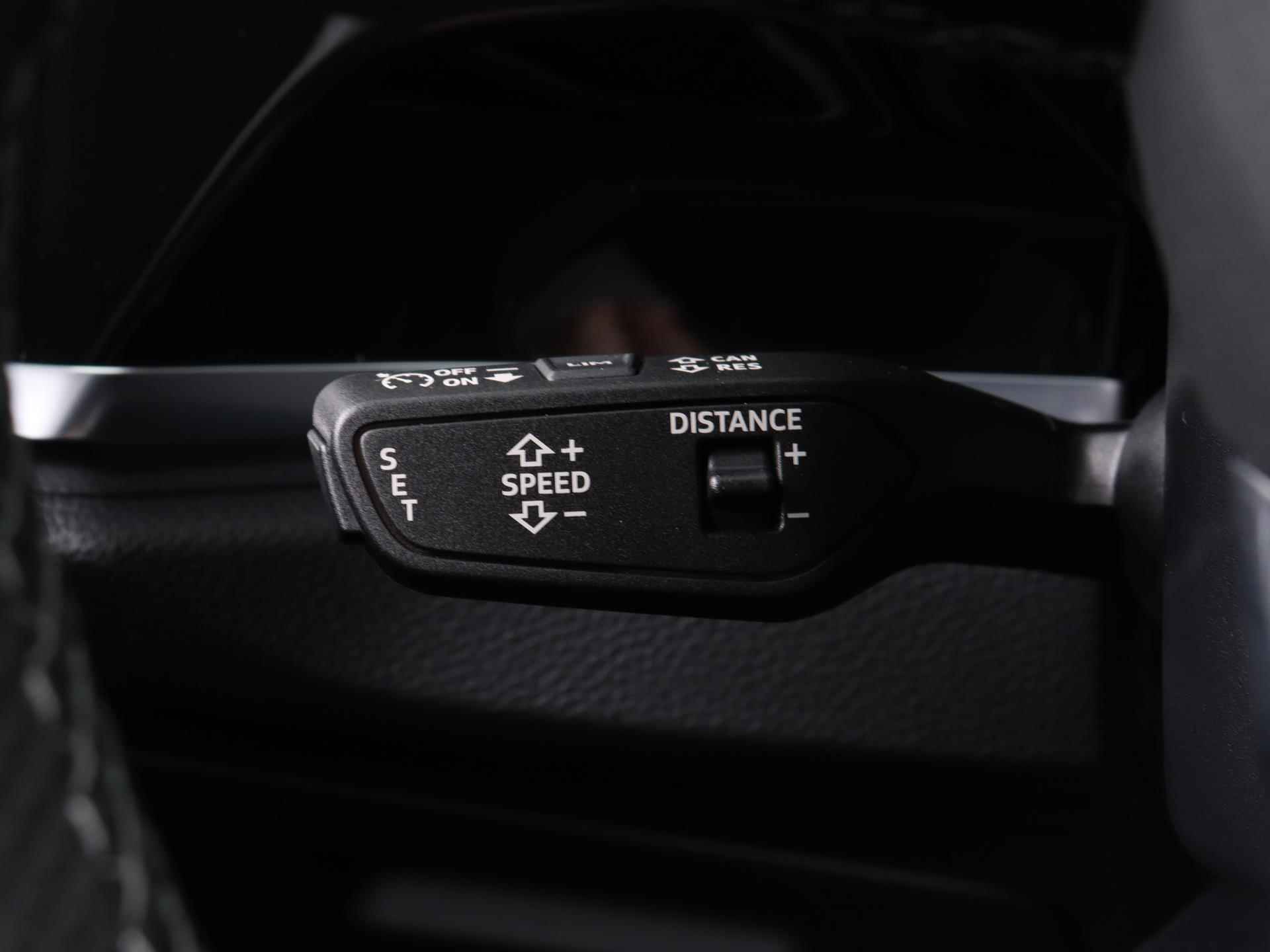Audi Q3 Sportback 45 TFSI e S Edition 245 PK | Plug-in Hybrid | S-line exterieur | S-line interieur | Navigatie | Climate Control | Stoelverwarming | Adaptive cruise control | - 19/33