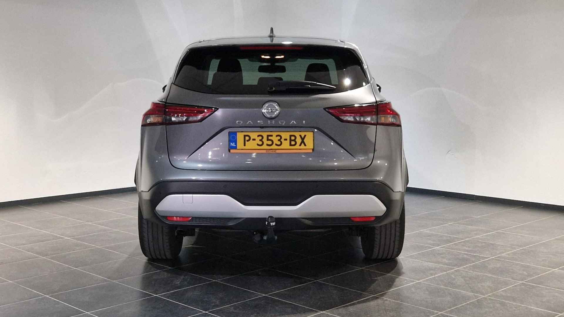 Nissan Qashqai 1.3 MHEV N-Connecta | Trekhaak - 9/27