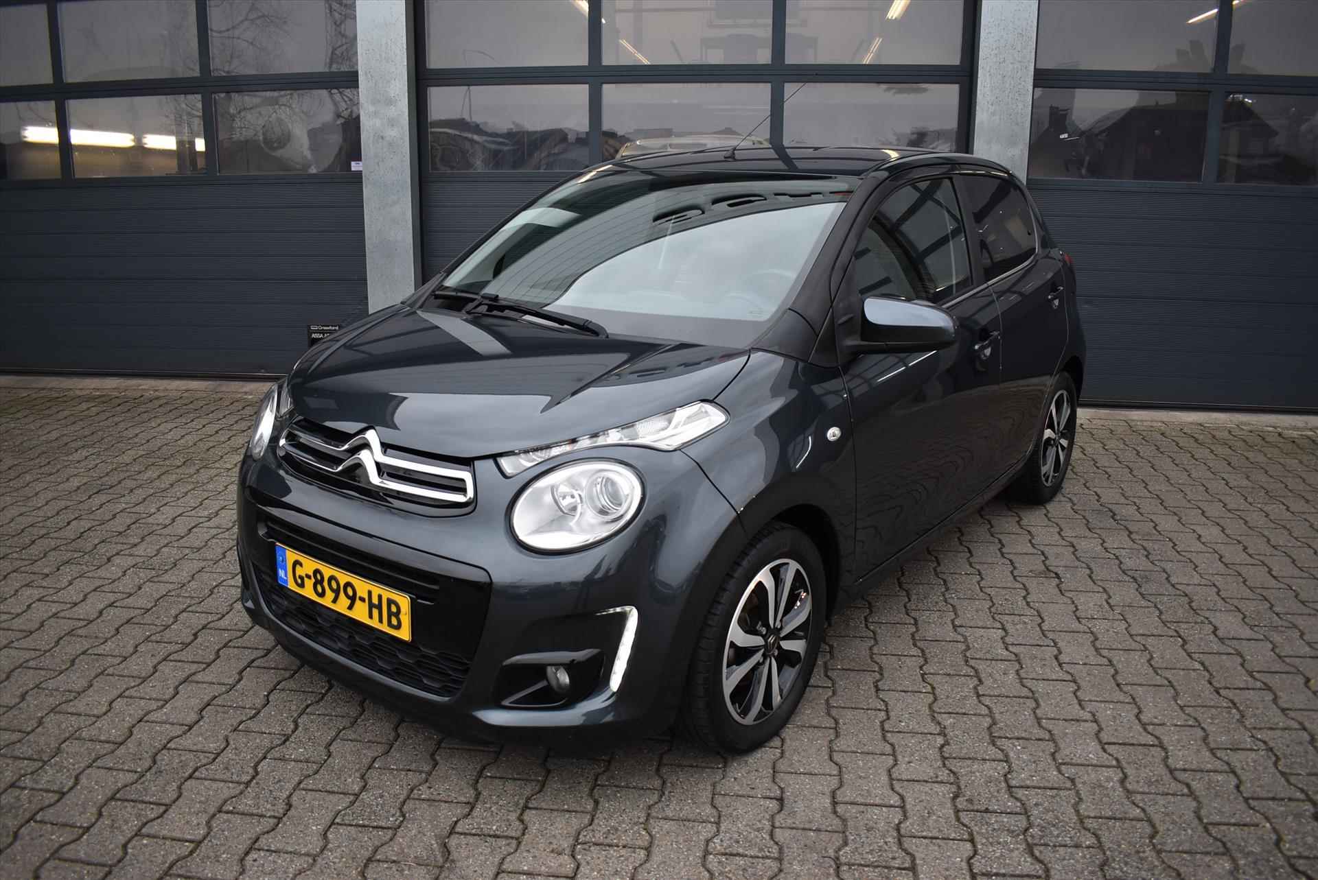 Citroën C1 BOVAG 40-Puntencheck