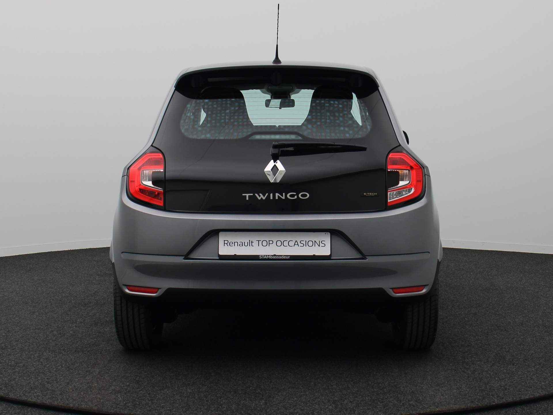 Renault Twingo Z.E. R80 E-Tech Equilibre 22 kWh ALL-IN PRIJS! Apple Carplay/Android Auto | Climate | Elektrische ramen V. - 26/33