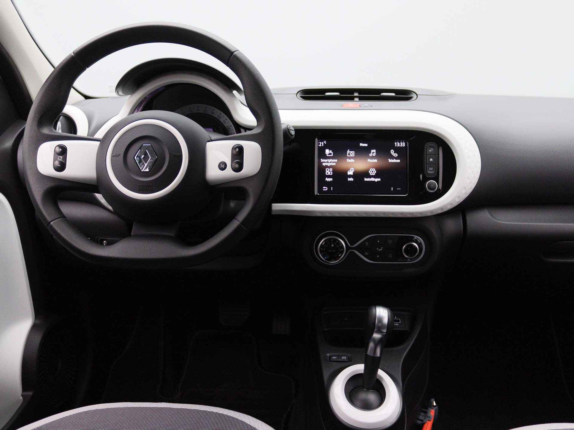 Renault Twingo Z.E. R80 E-Tech Equilibre 22 kWh ALL-IN PRIJS! Apple Carplay/Android Auto | Climate | Elektrische ramen V. - 28/33